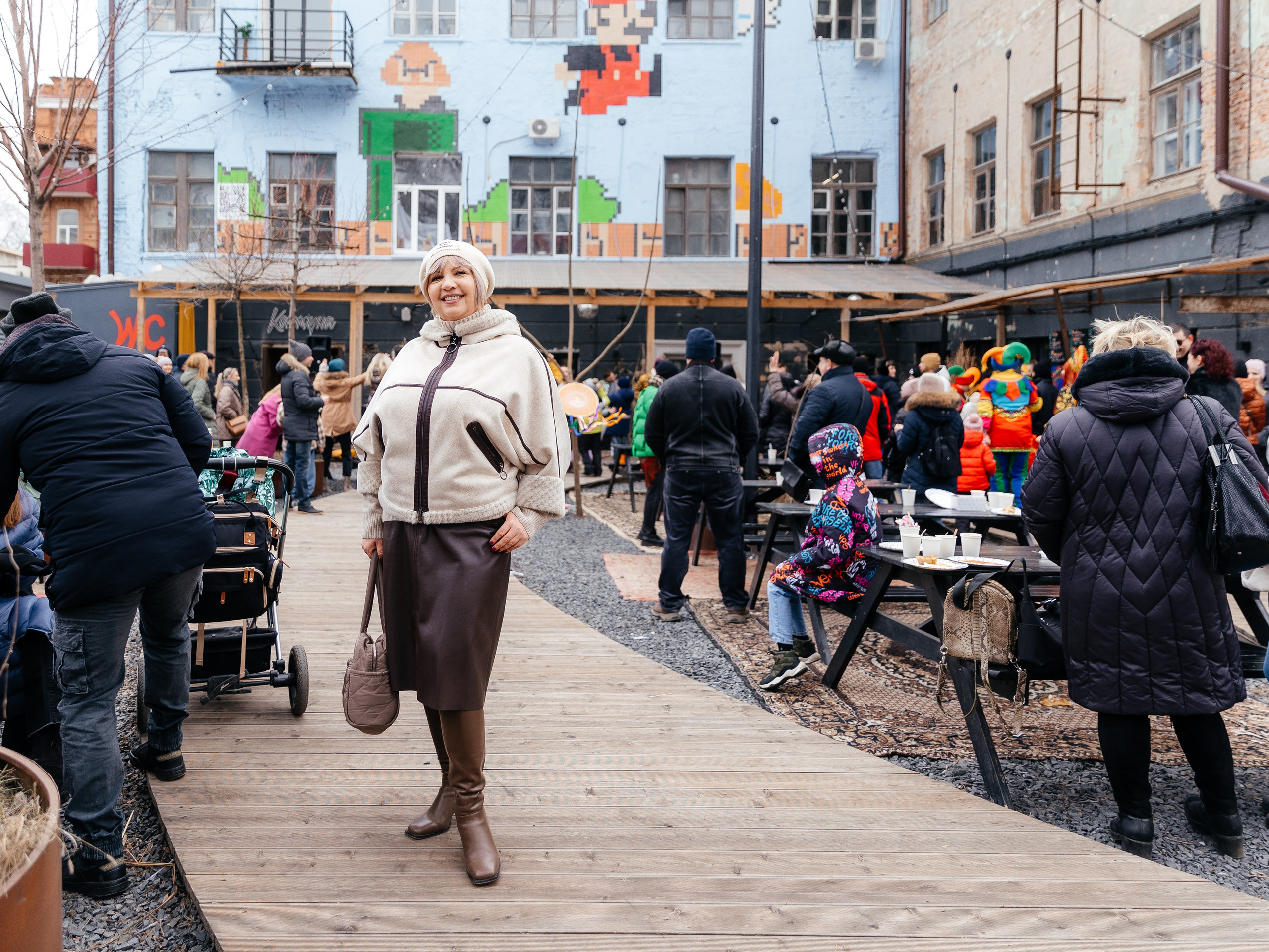 Масленица. Красильников Евгений — профессиональный фотограф в Ростове-на-Дону