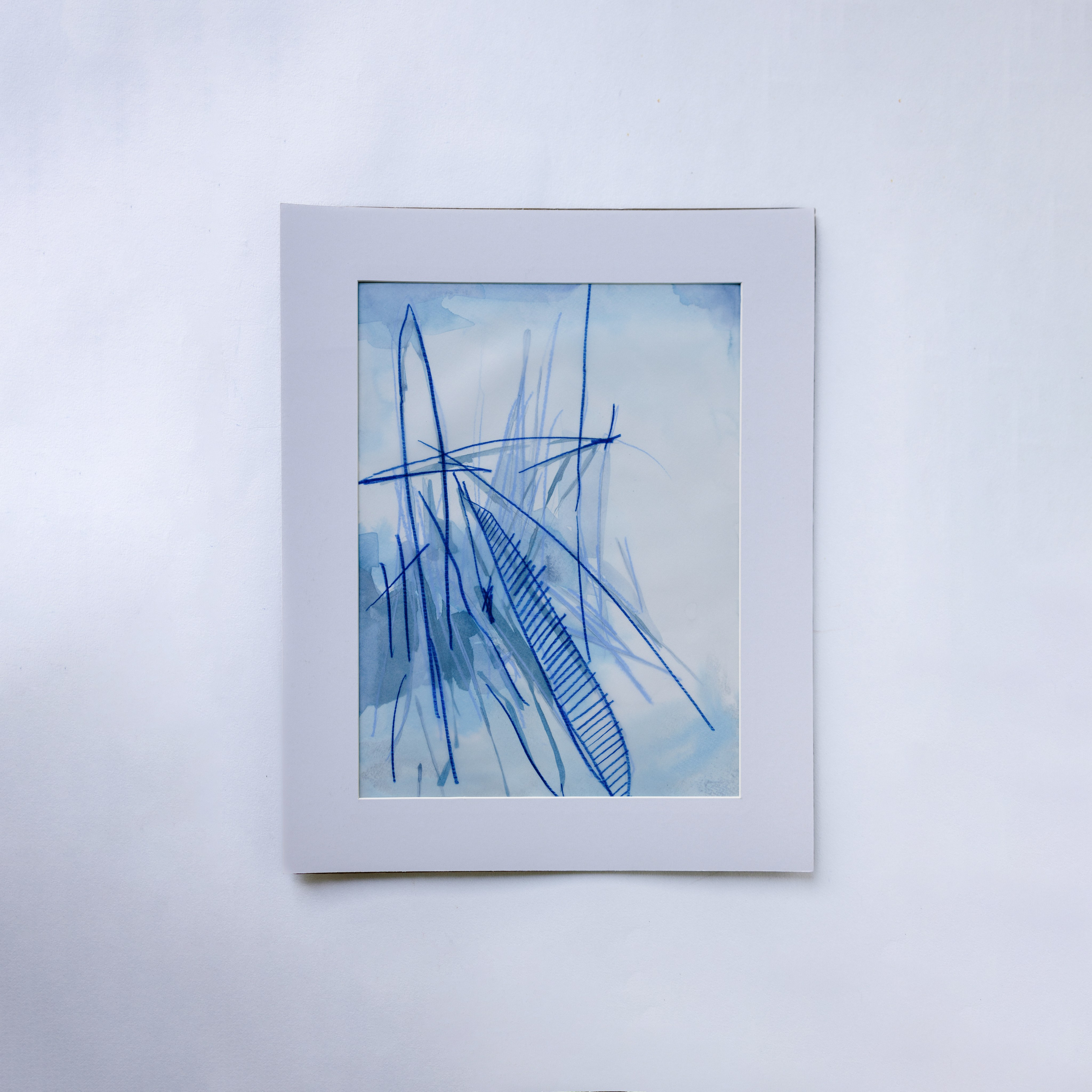 ТРЕТЬЕ МЕСТО. Современный художник в Москве Анастасия Малиновская