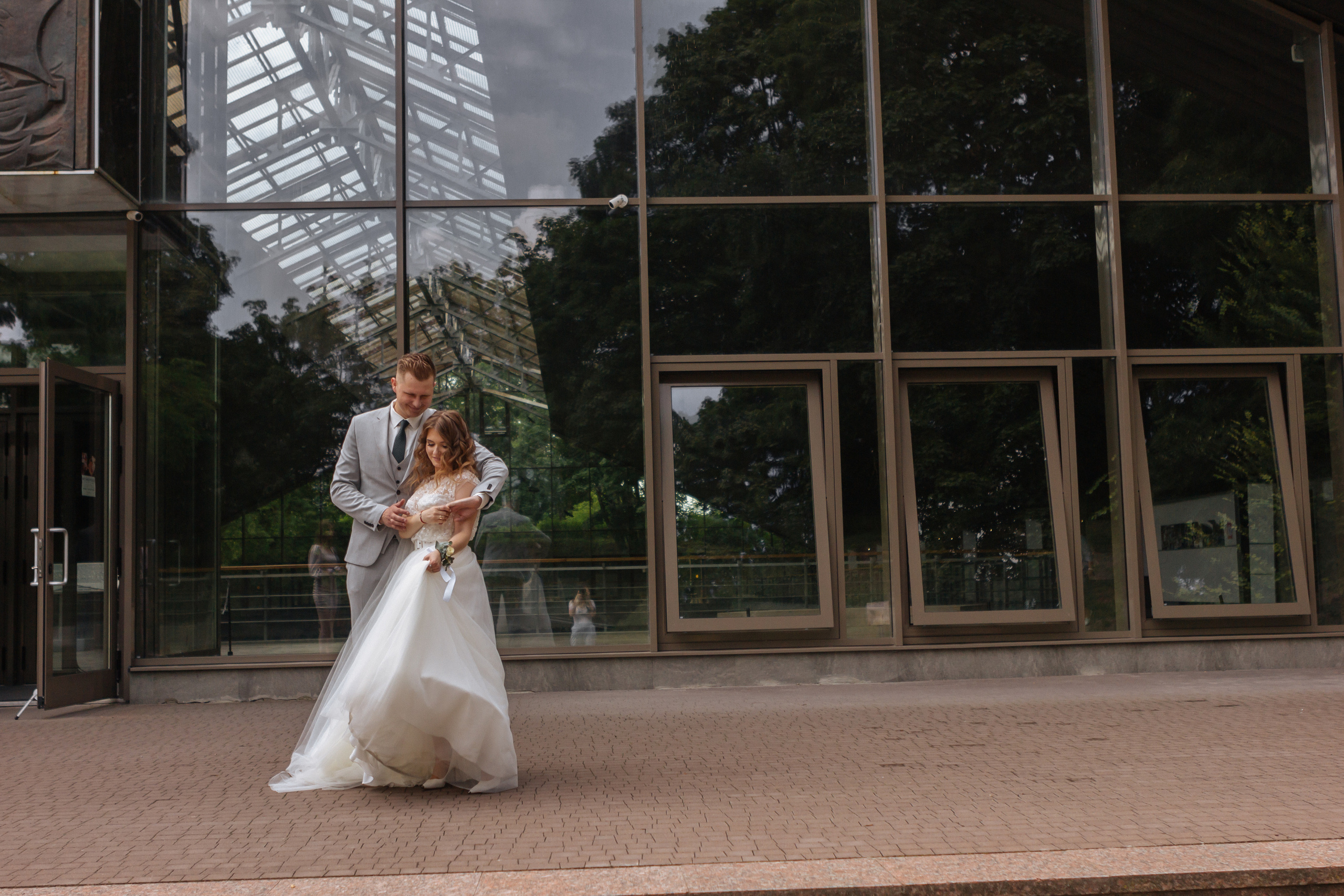 Свадьбы. Свадебный фотограф в Бресте Оксана Босовец