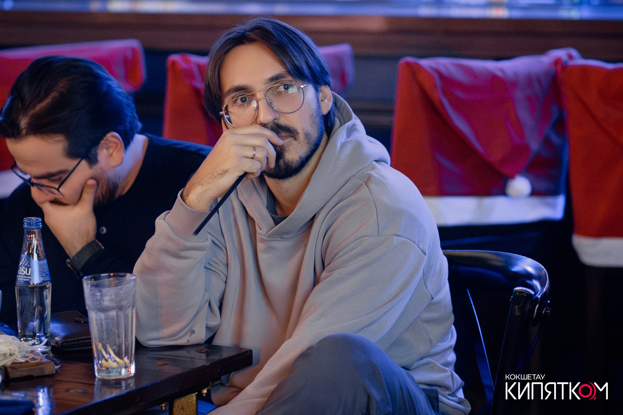 WOW QUIZ. КИПЯТКОМ КОКШЕТАУ