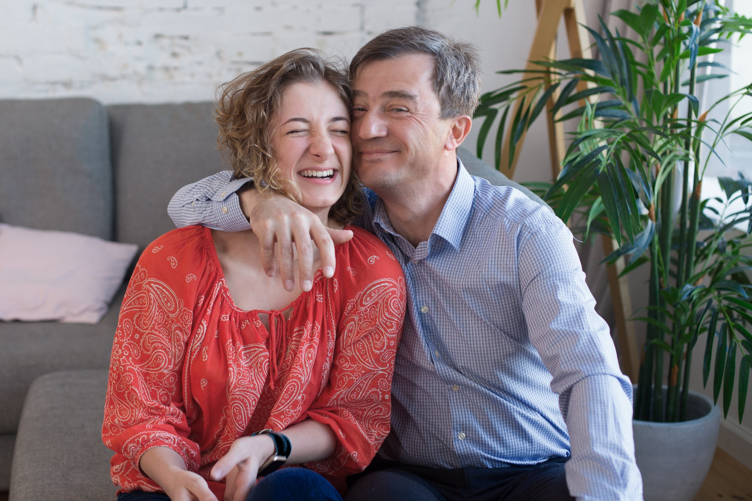 Всей семьей. Фотограф Анастасия Малеева