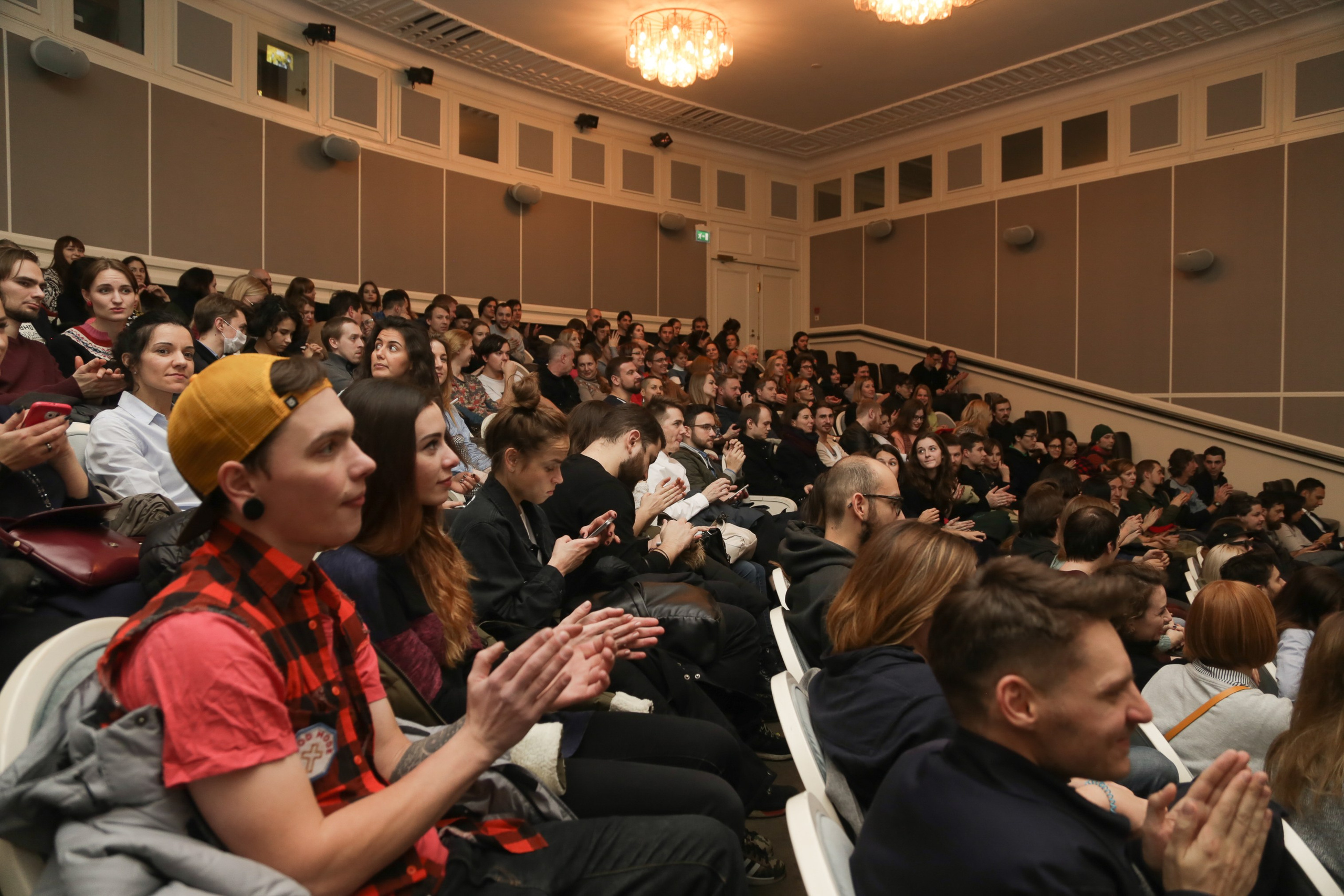 A-One (осень 2016). Фотограф Анастасия Малеева