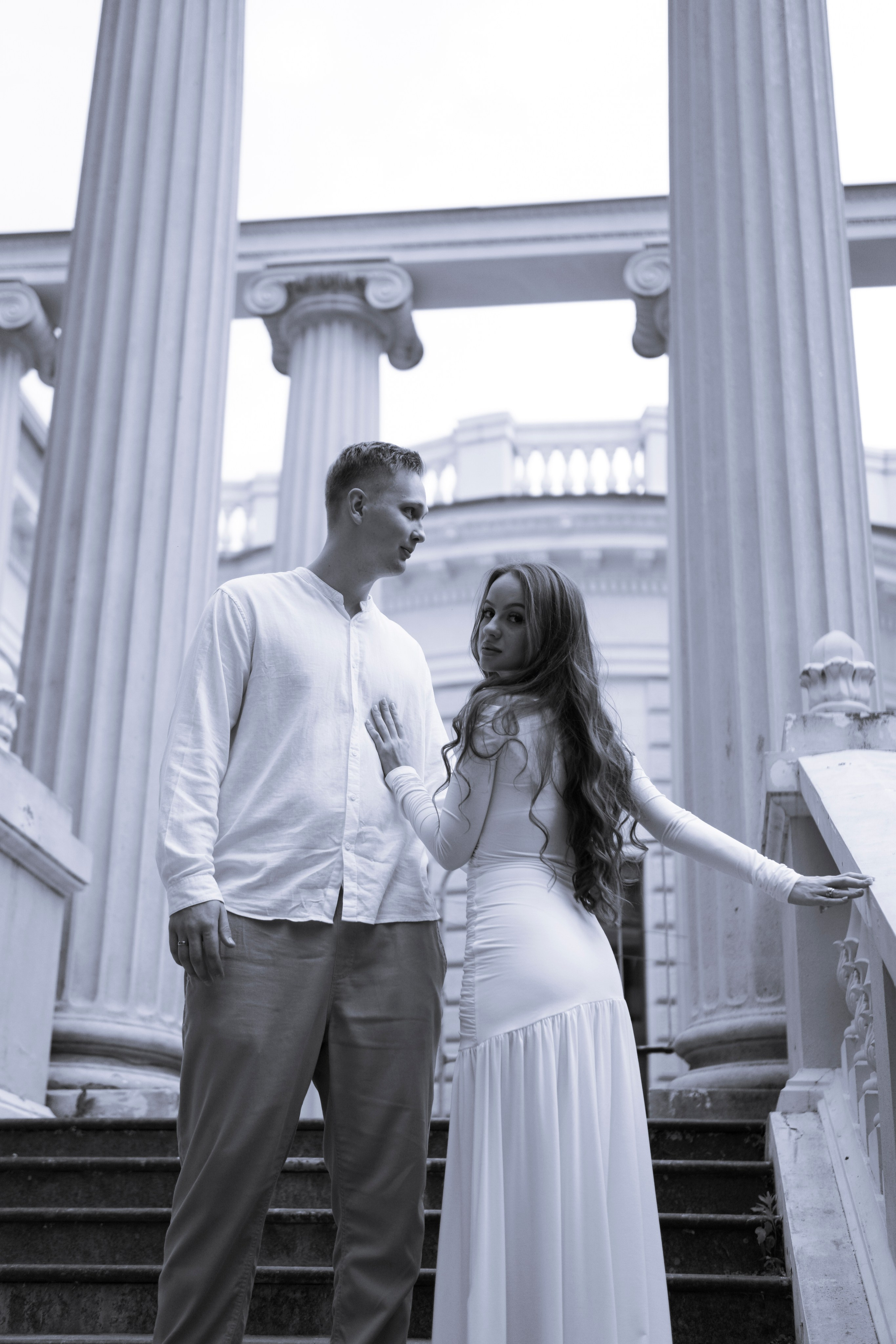 Кирилл и Алиса. Фотограф в Ростове-на-Дону Марина Мальцева