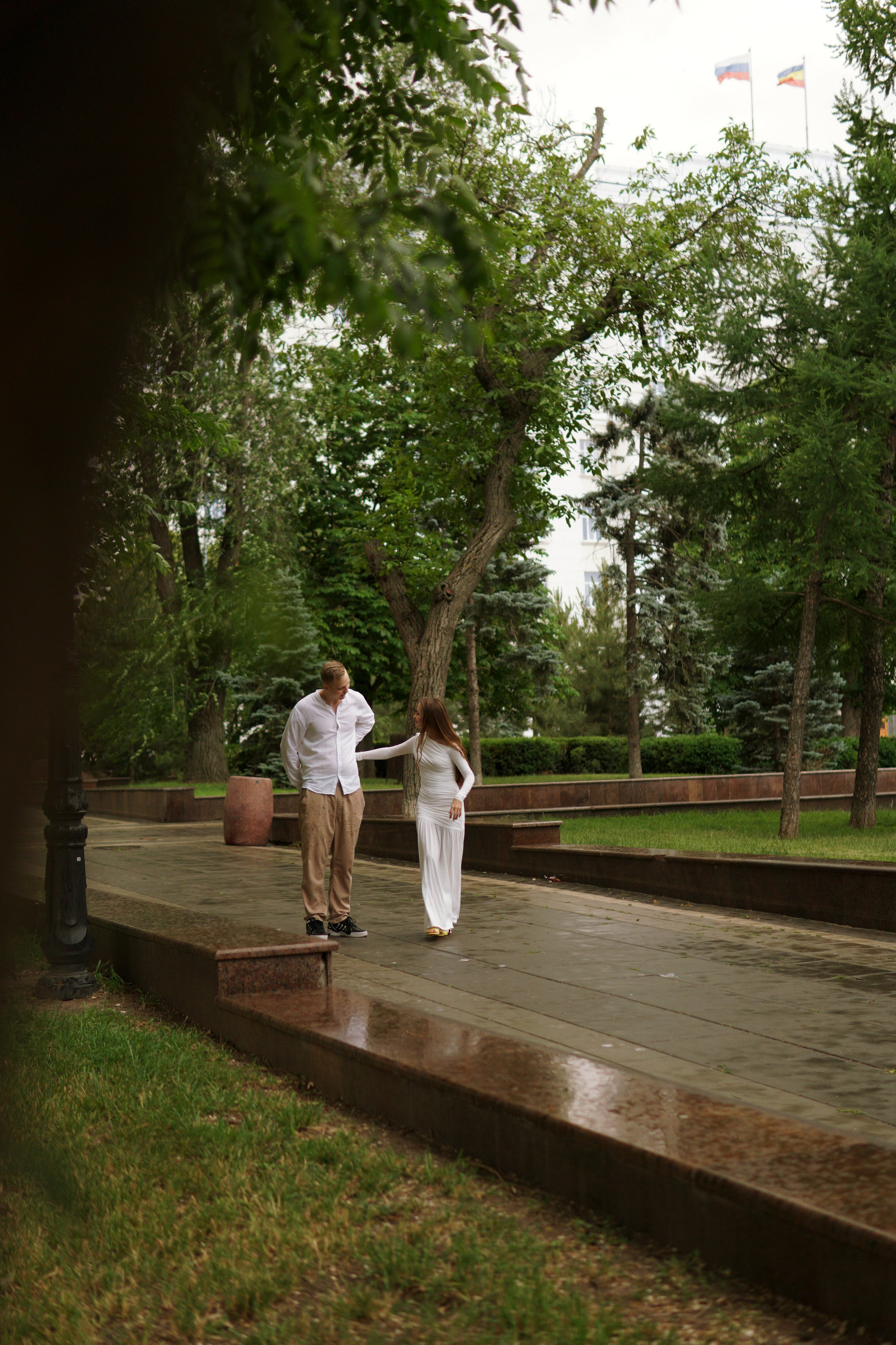 Love story в Ростове-на-Дону. Кирилл и Алиса. Фотограф в Ростове-на-Дону Марина Мальцева