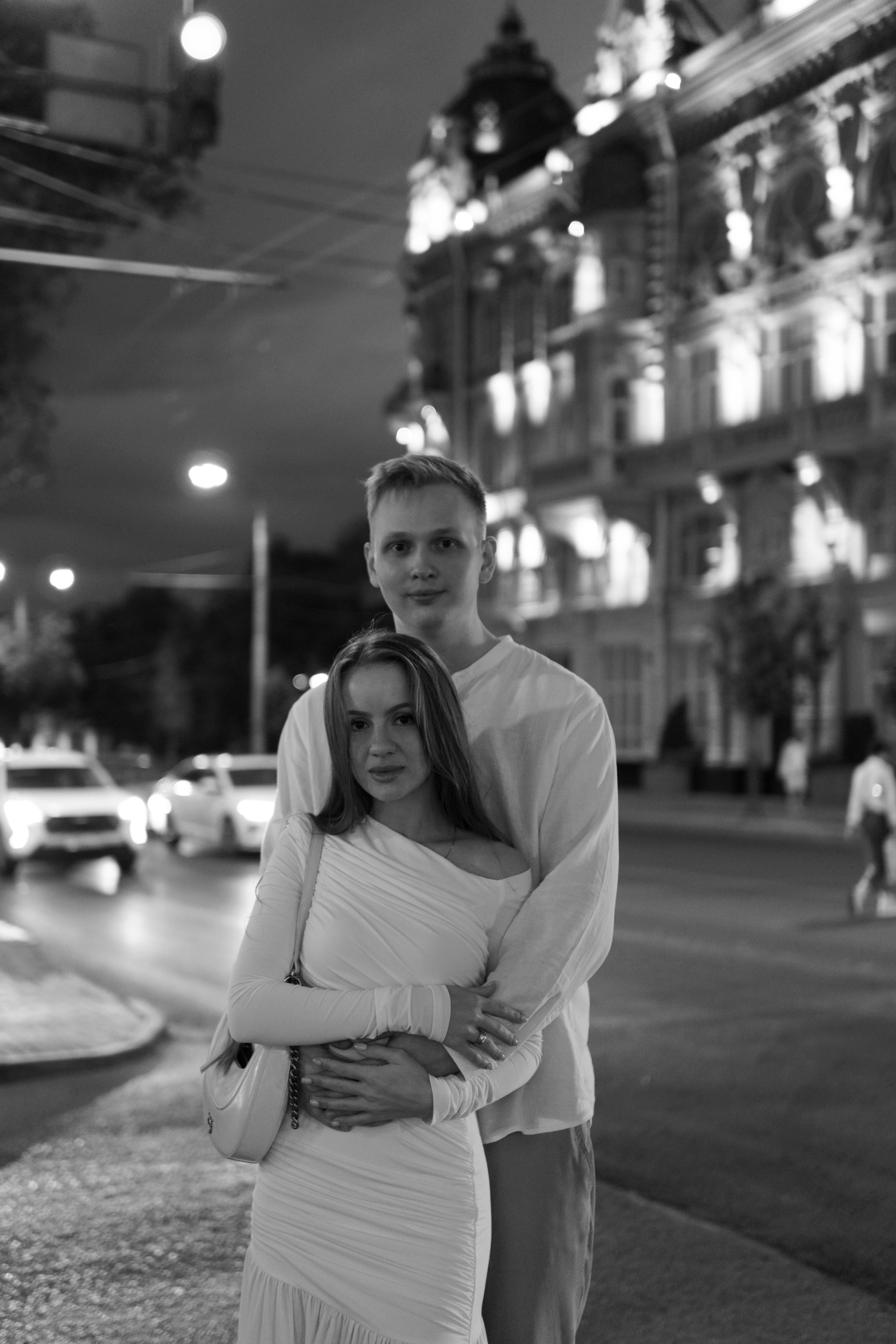 Love story в Ростове-на-Дону. Кирилл и Алиса. Фотограф в Ростове-на-Дону Марина Мальцева