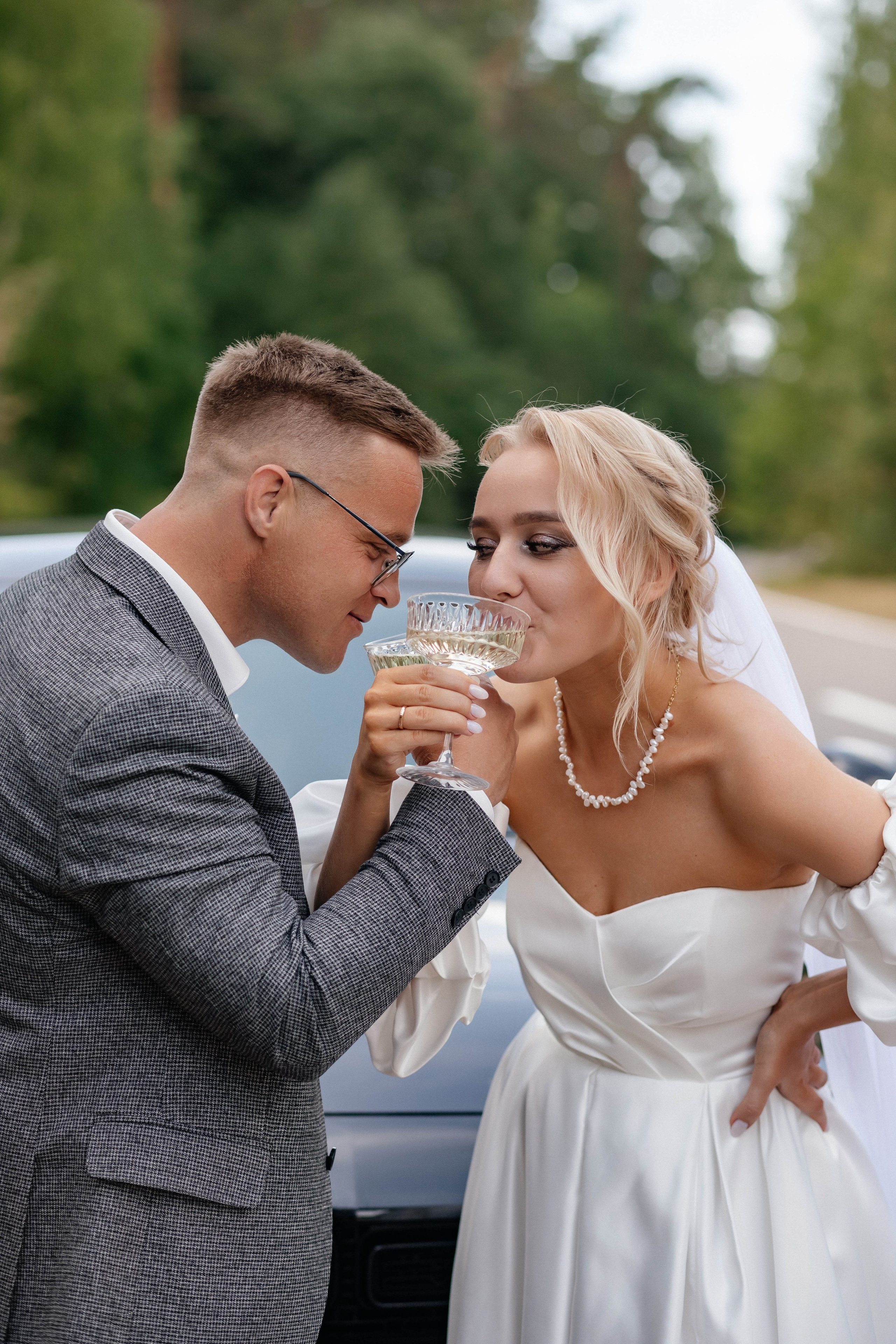 Настя и Игорь. Свадебный и семейный фотограф Юлия Виноградова