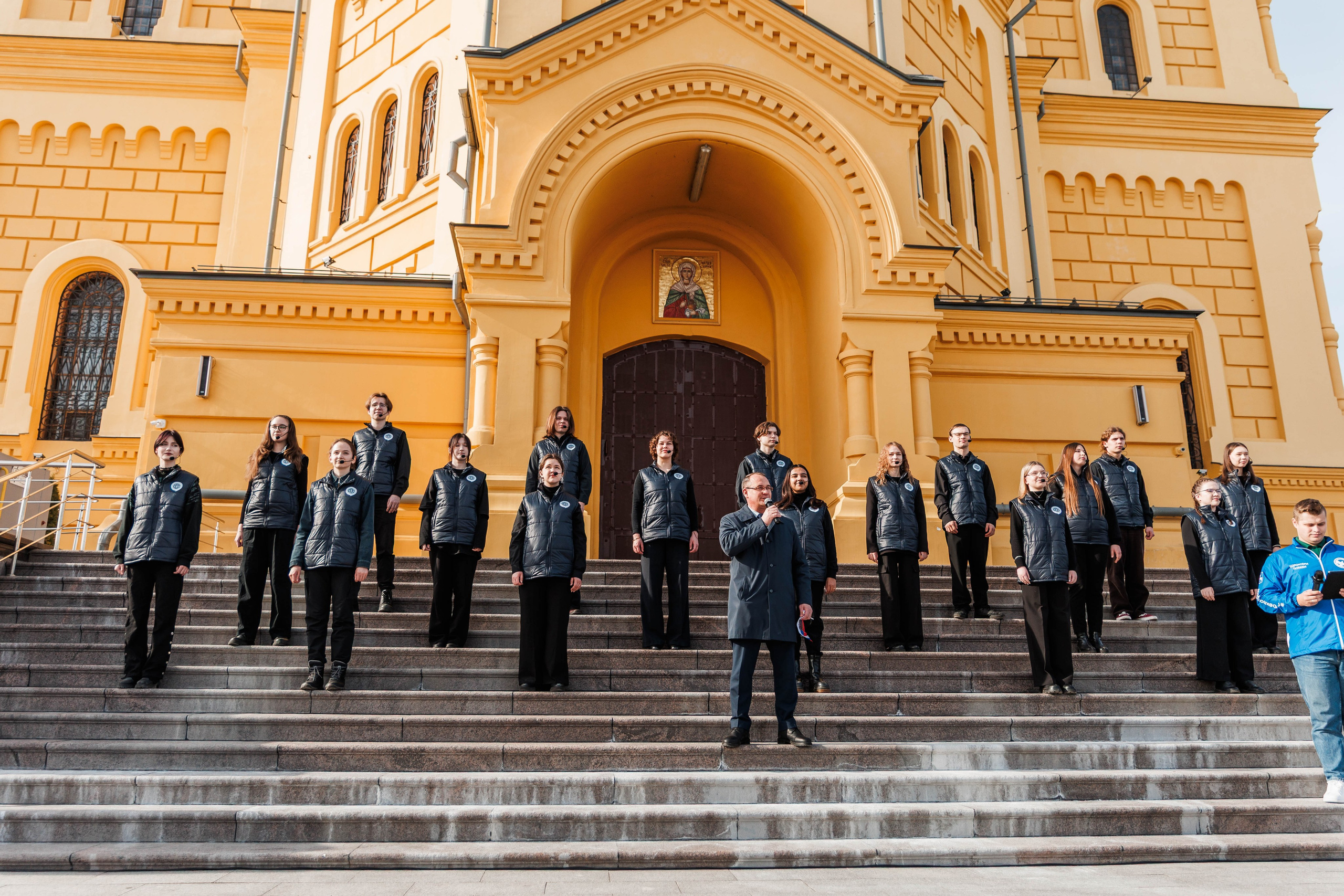 12 ГОДОВЩИНА ВОССОЕДИНЕНИЯ КРЫМА С РОССИЕЙ. Фотограф Нижний Новгород Игнатьева Виктория