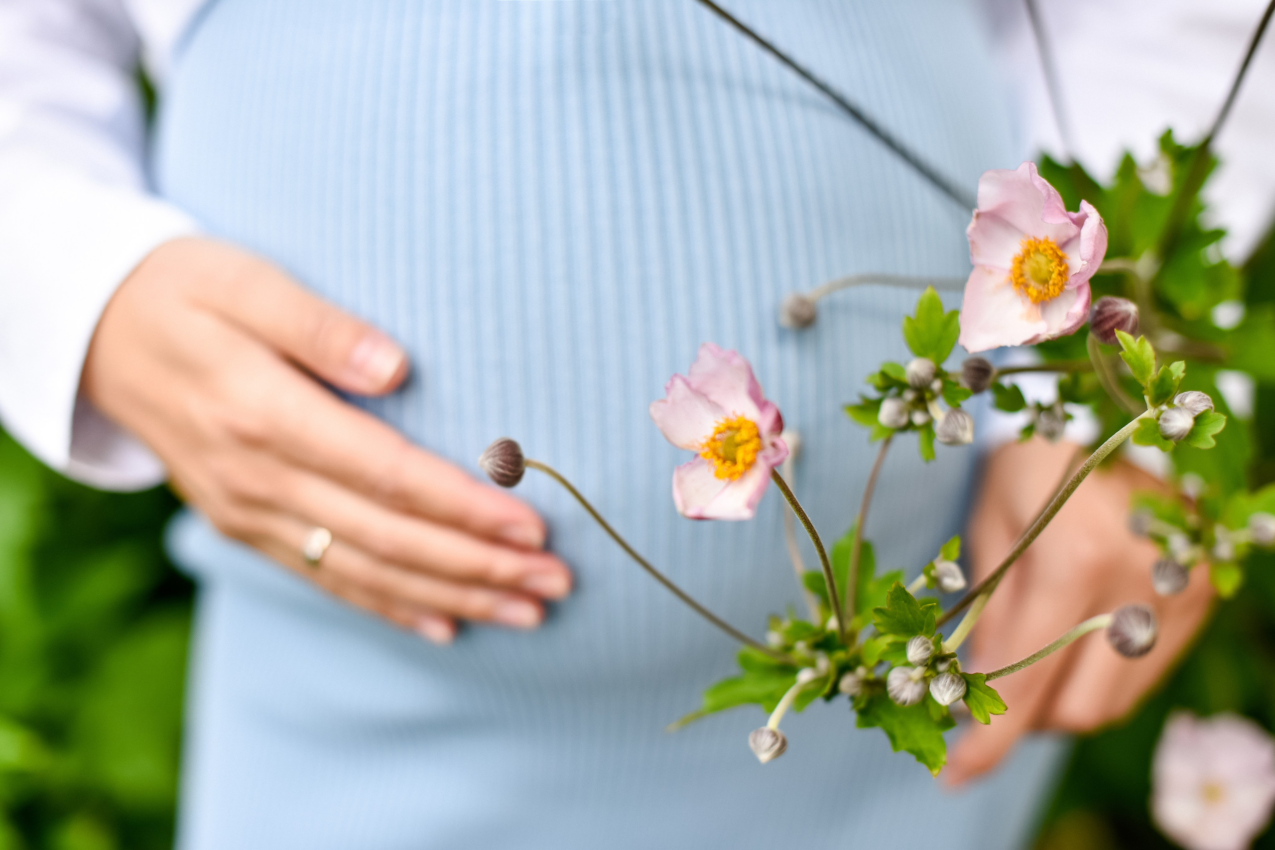 Екатерина и Егор в ожидании