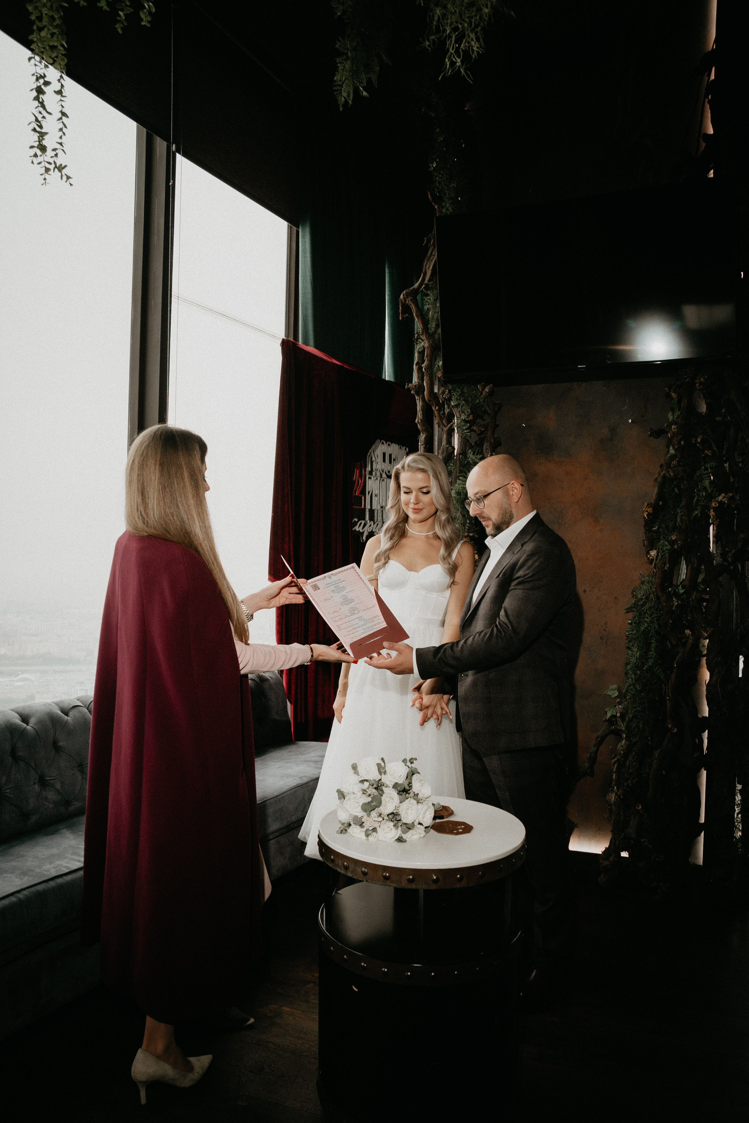 Свадьба Павла и Юлии. Продакшн VANDAL VISION