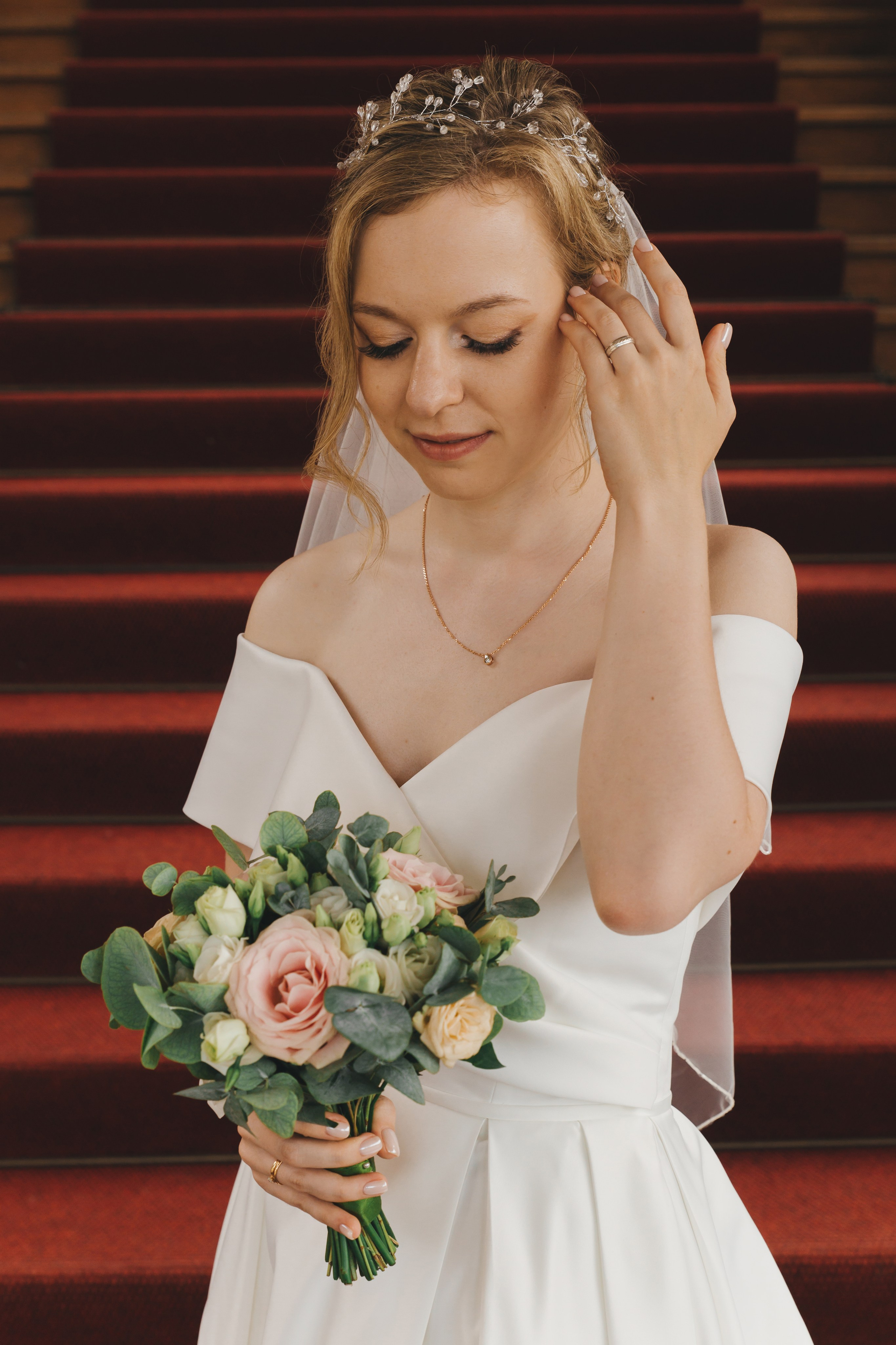 Кирилл и Софья. Фотограф и свадебный фотограф в Москве