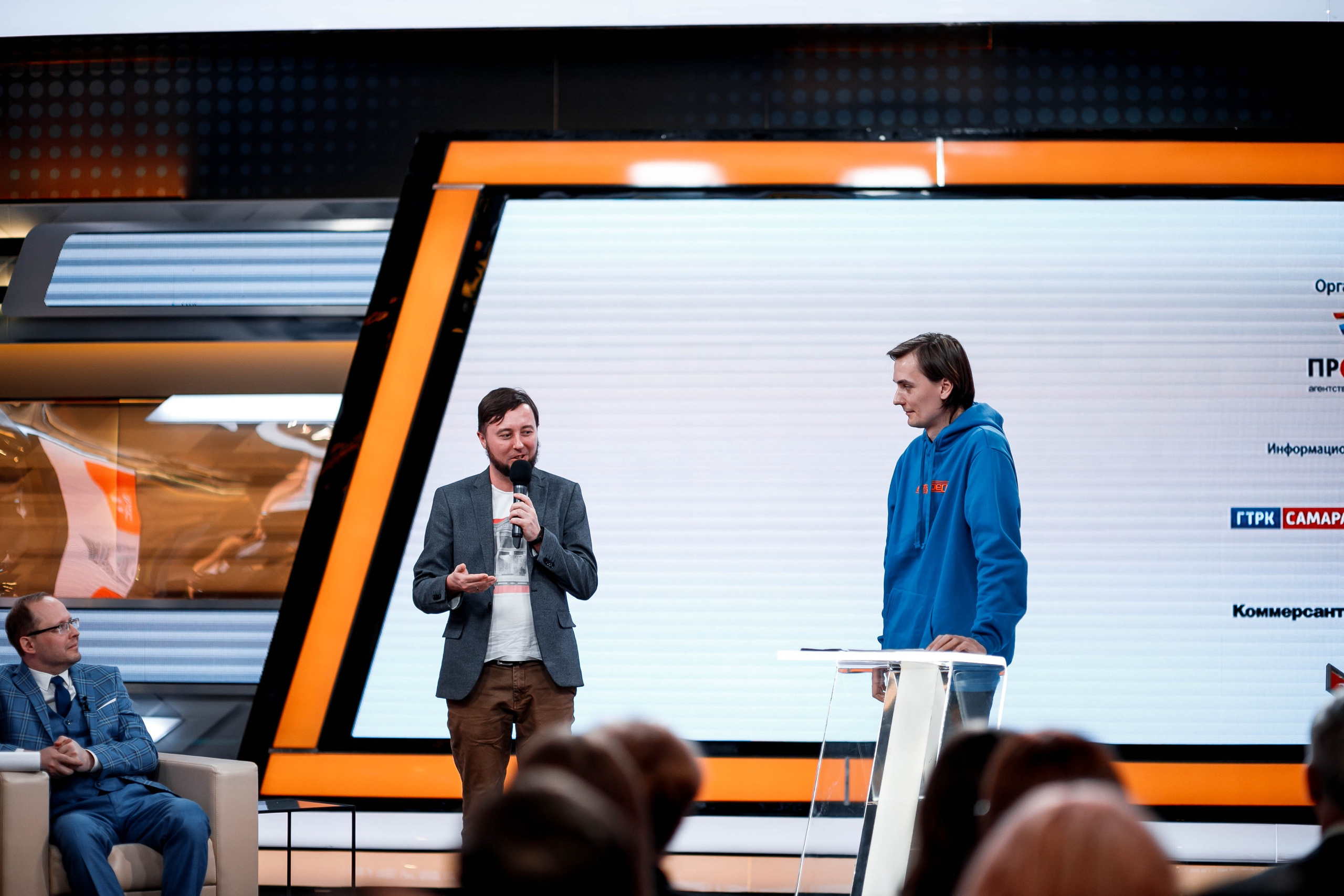 Официальные мероприятия и конференции. Солнечный фотограф из Самары