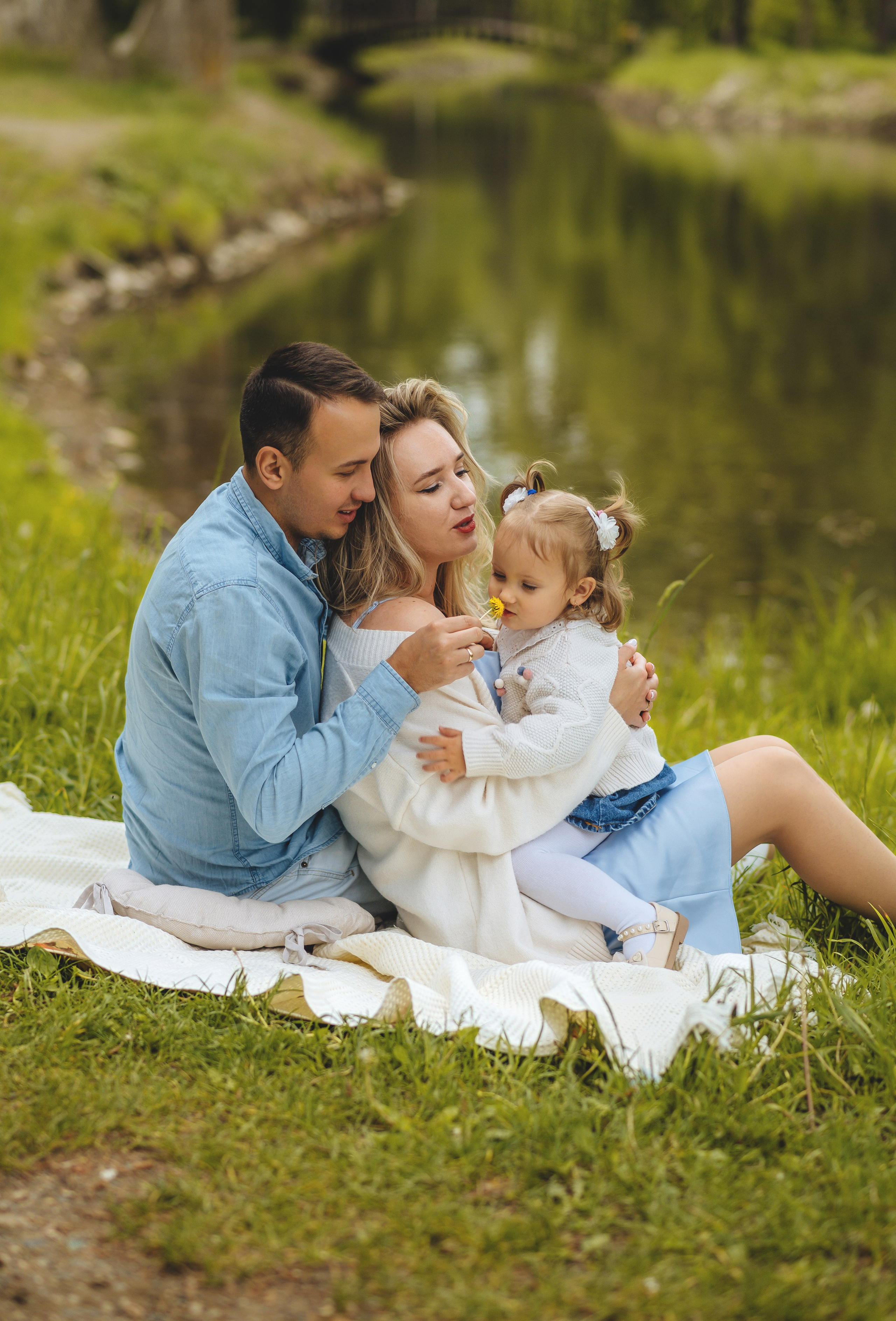 Вике 2 годика. Семейный, детский и свадебный фотограф в Черкесске Виктория Голубенко