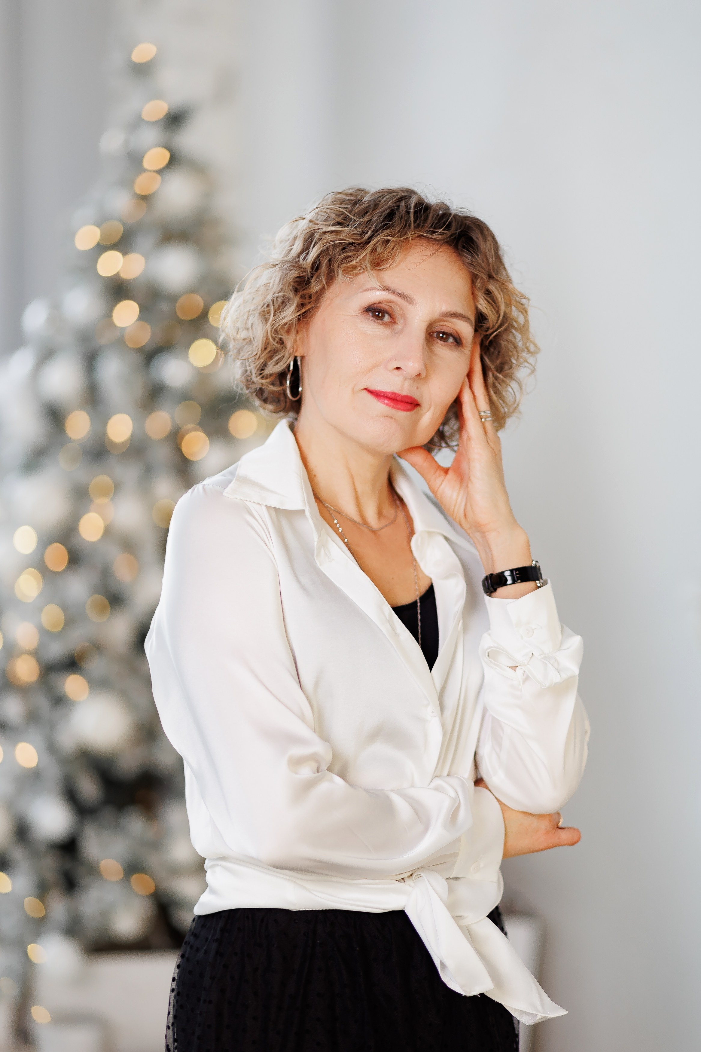 Семейная в фотостудии 16.11.24. Свадебный и контент фотограф в Нижнем Новгороде Владимир Пресняков