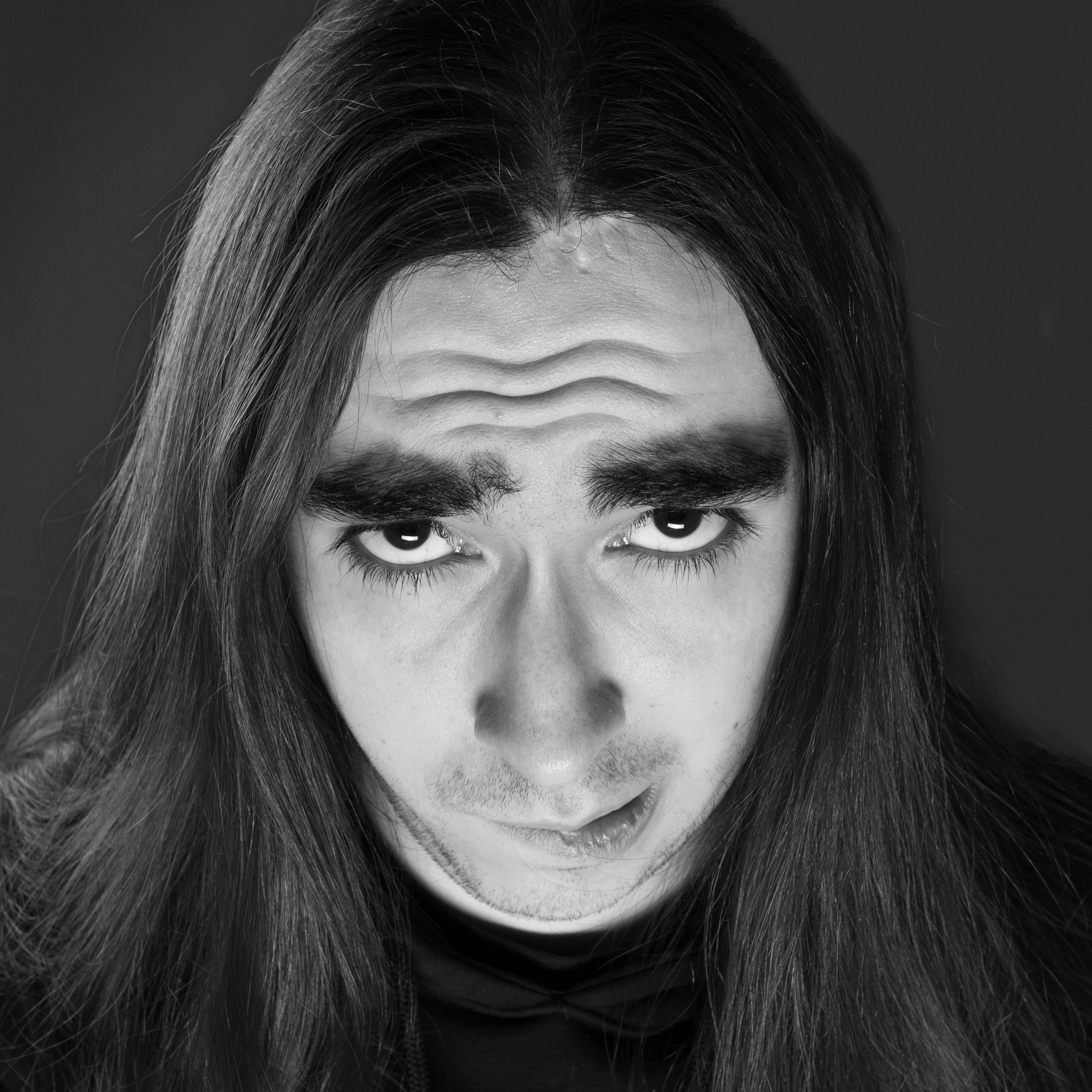 ПРОЕКТ «ЛИЦО». Портретный и предметный фотограф в Москве. Филипп Скокан