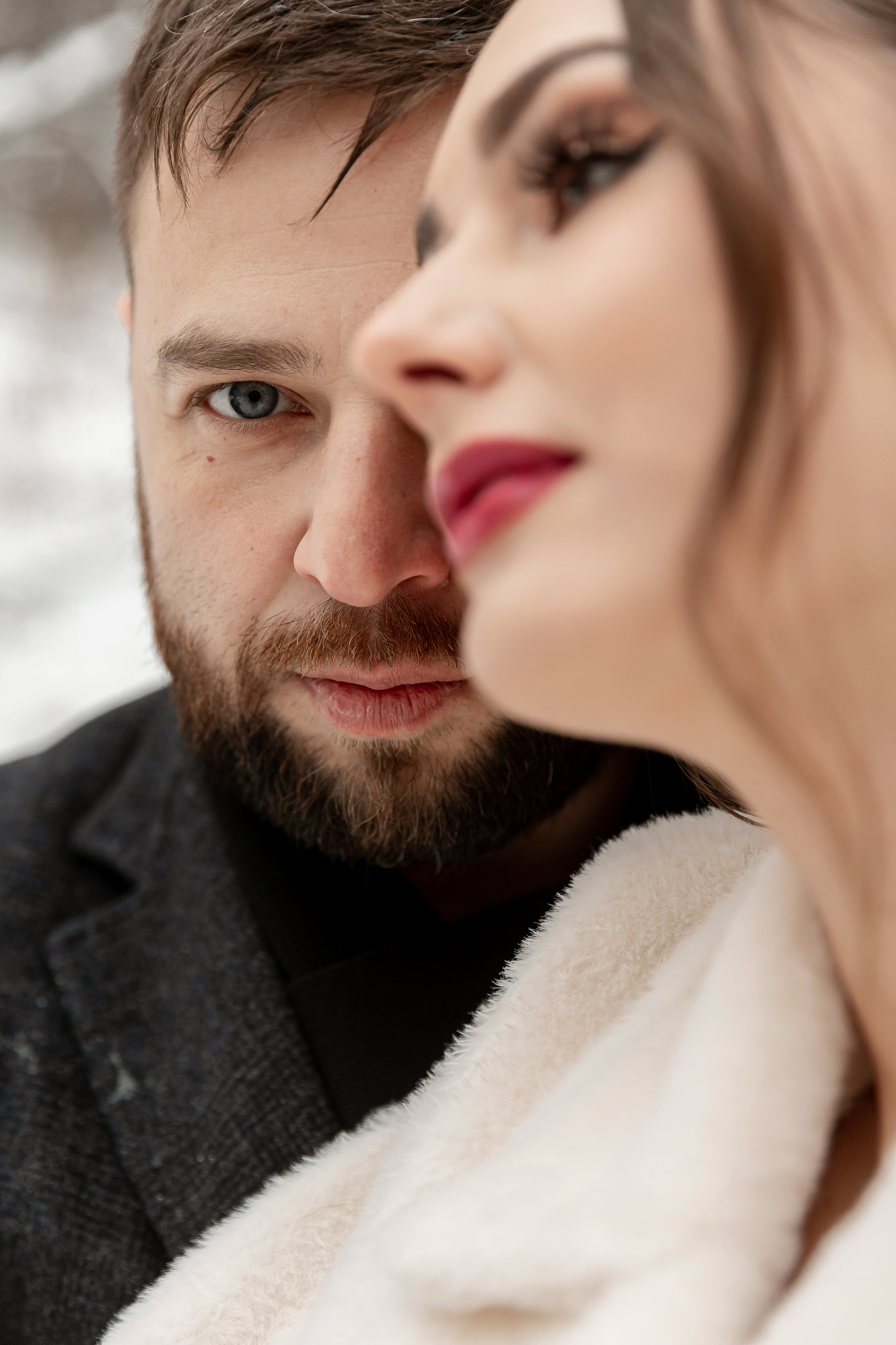 Проект «3 идеи для зимних свадеб». Свадебный фотограф Колесников Антон