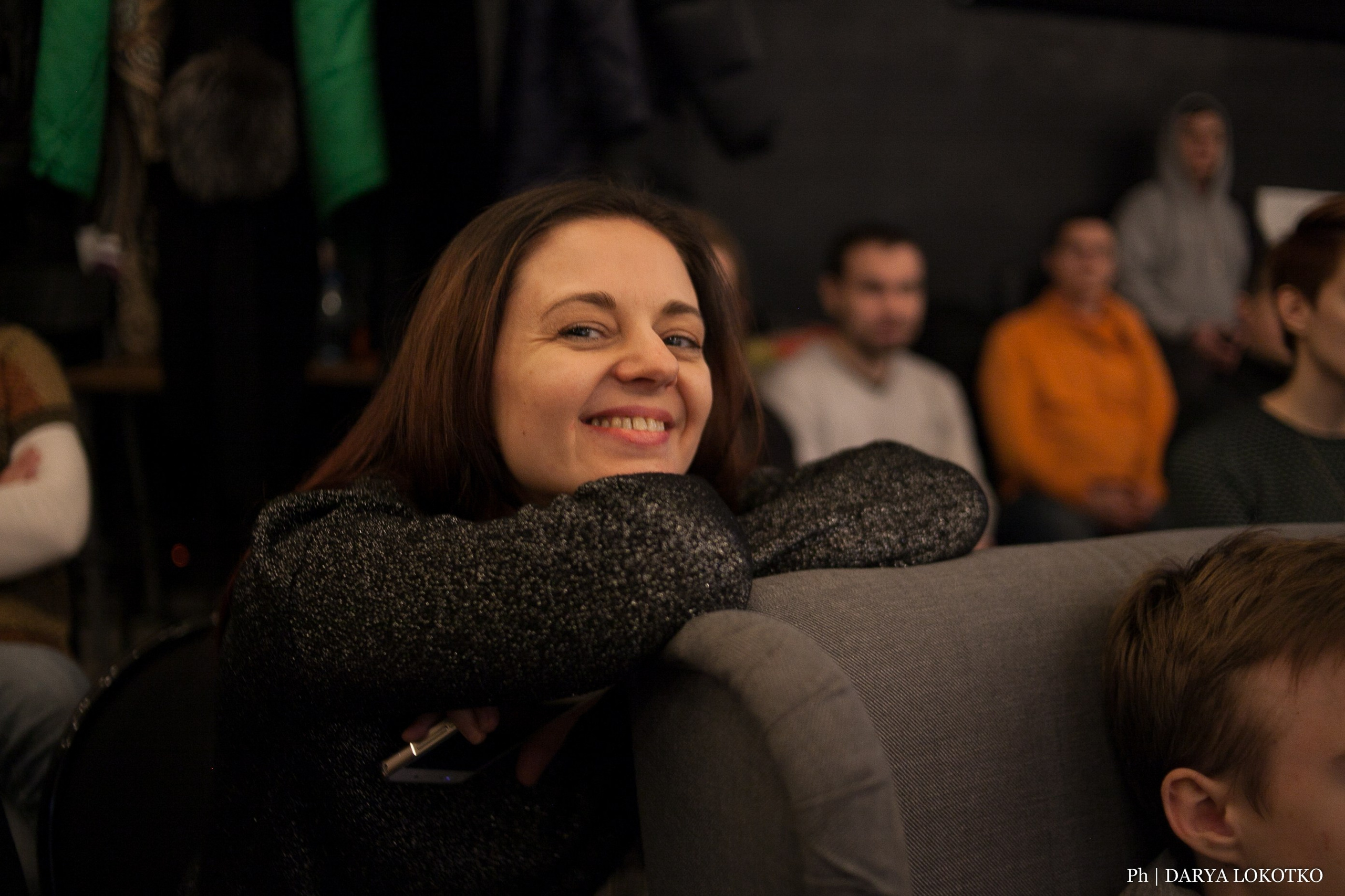 Фотоквартирник. Фотограф Дарья Локотко в Красноярске