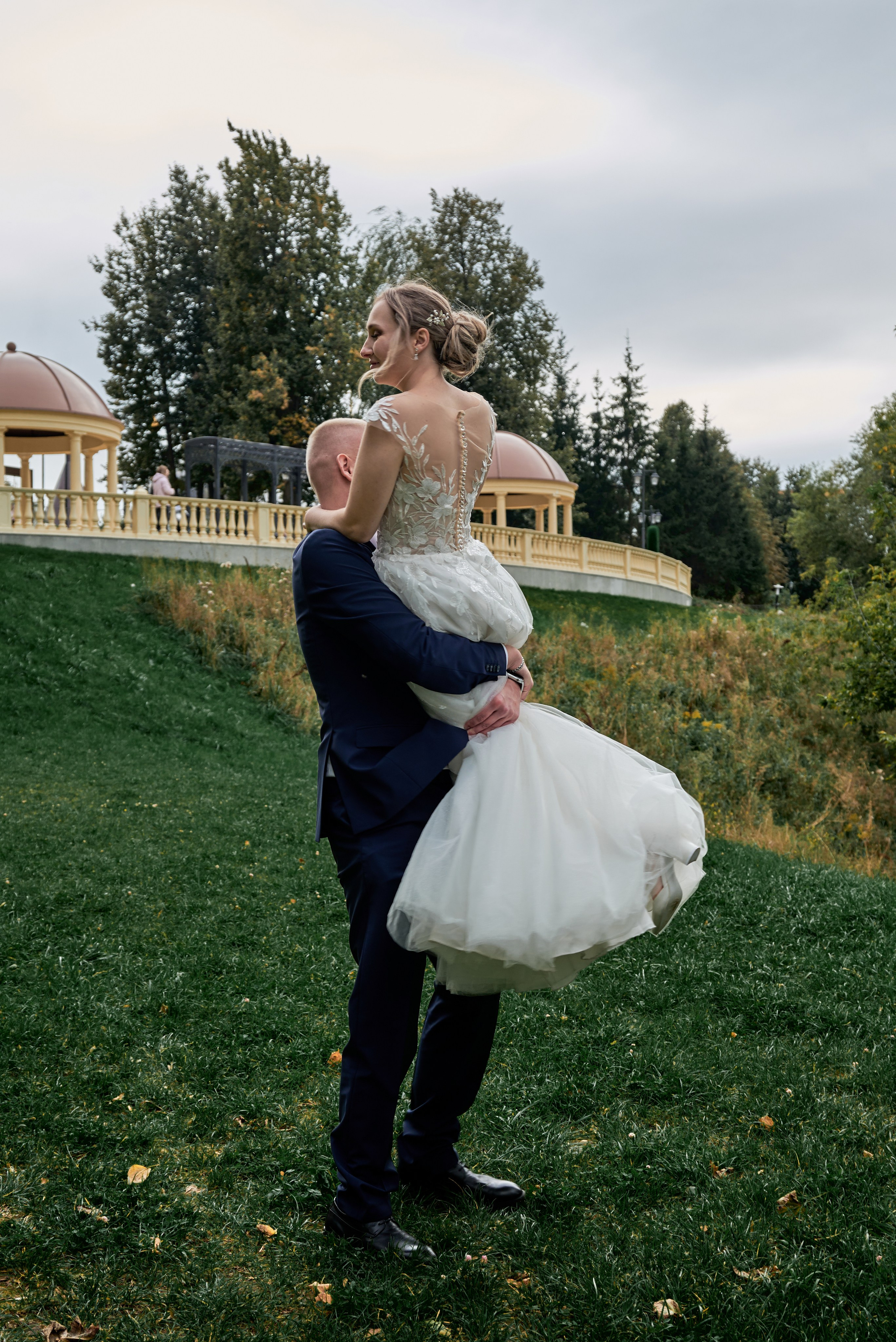 Евгений+Варвара, Щербинка, Подольск. Фотограф Щёлково