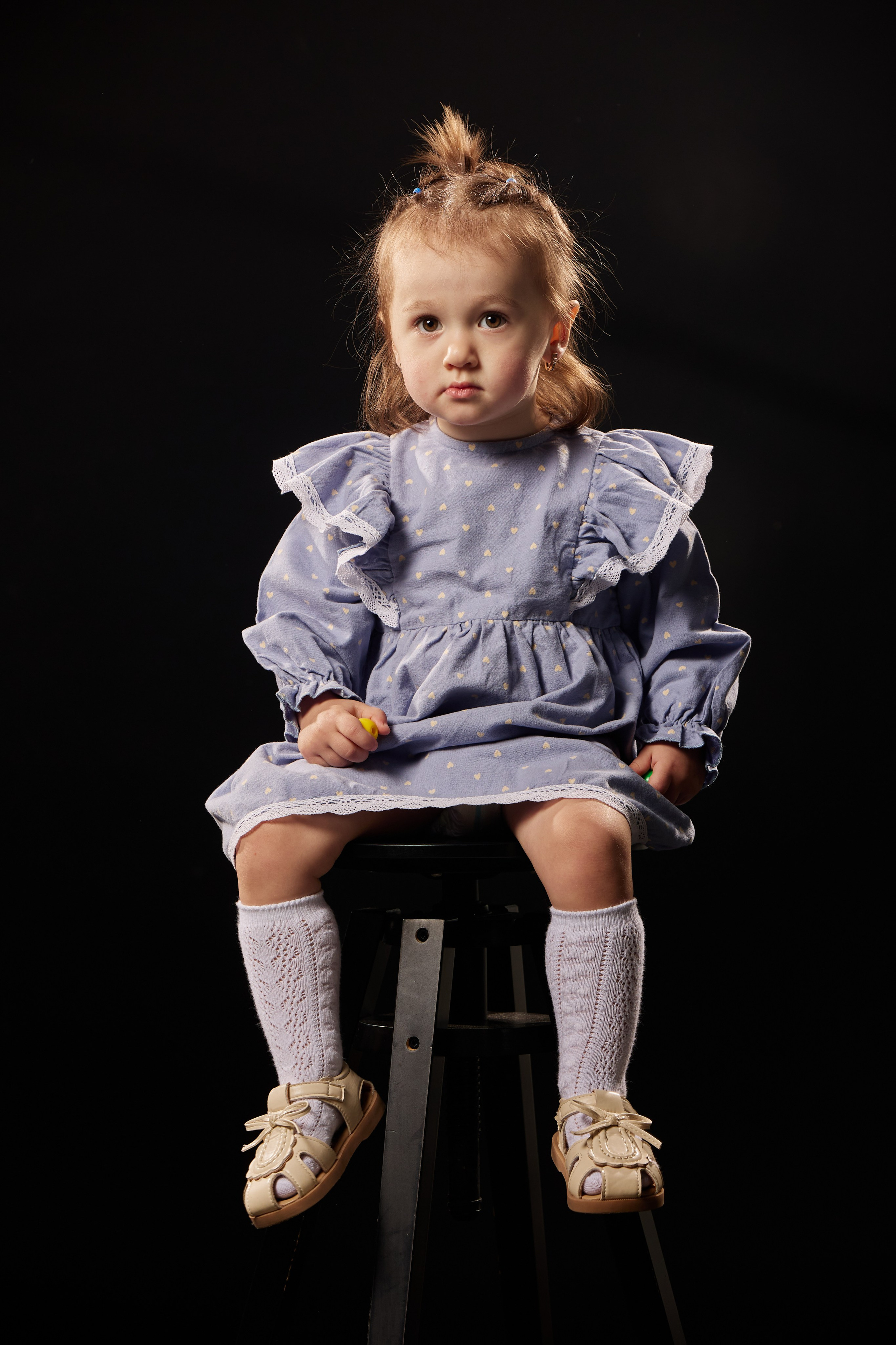 Первые кадры в день съёмки беременной Насти