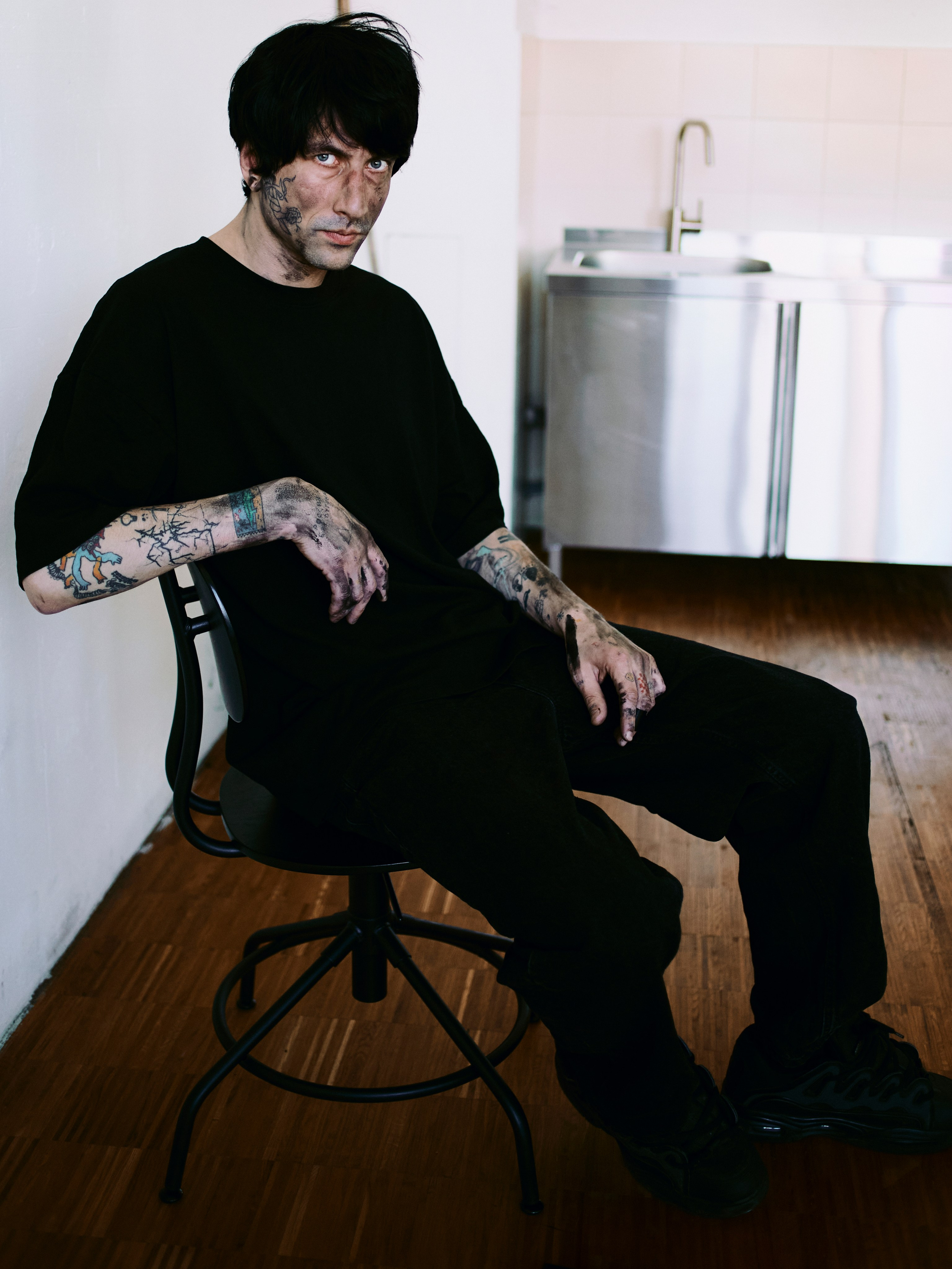 Мастерская Гаража, выпускники. Egor Plakhotin Photography