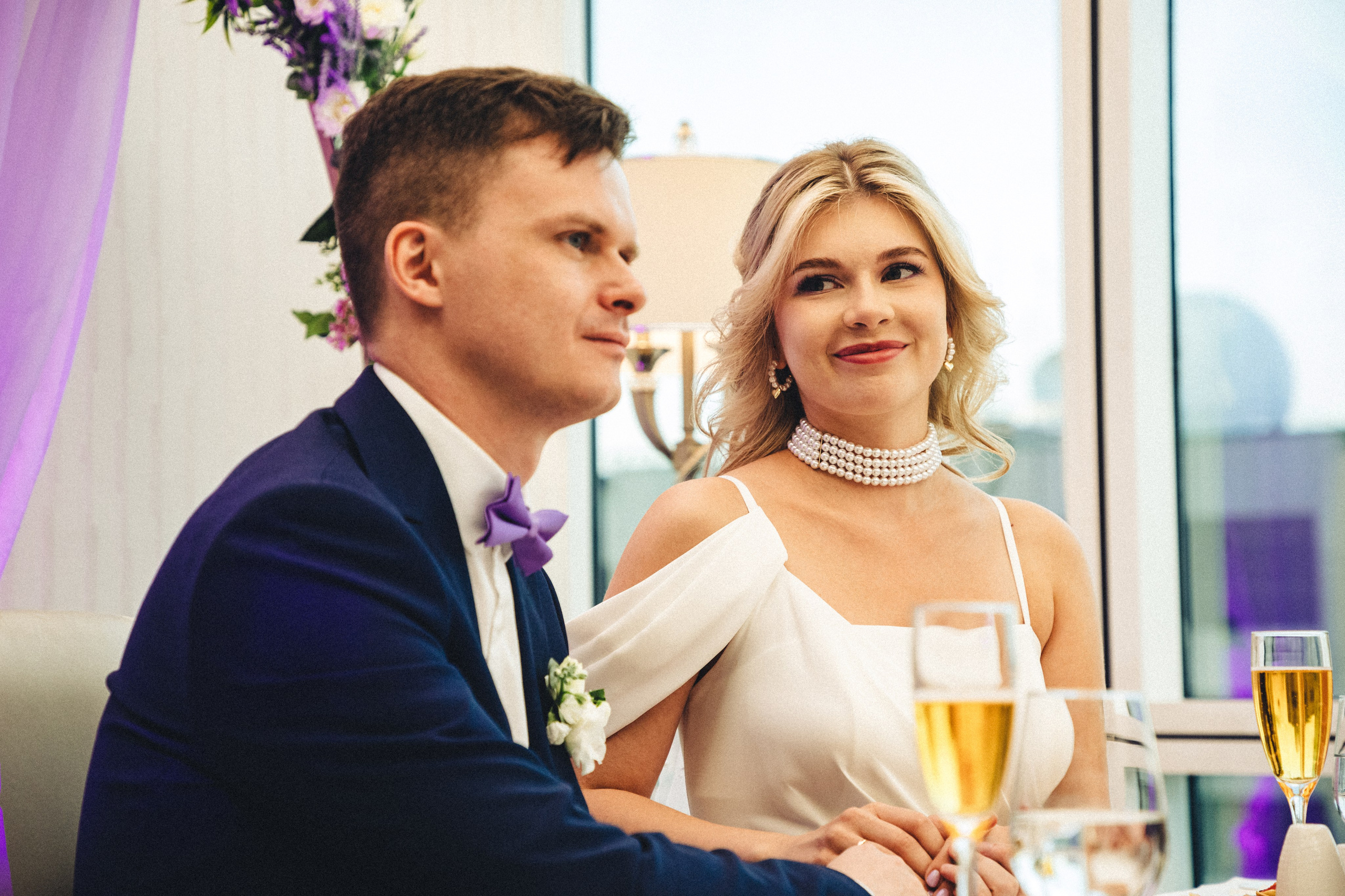 Сергей и Ирина. Фотостудия в Москве LUXARTPHOTO