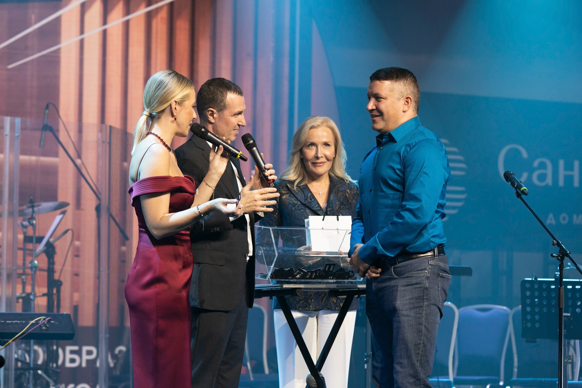 Вечеринка в честь открытия продаж комплекса Sun-city. Репортажный и постановочный Наталья Санникова