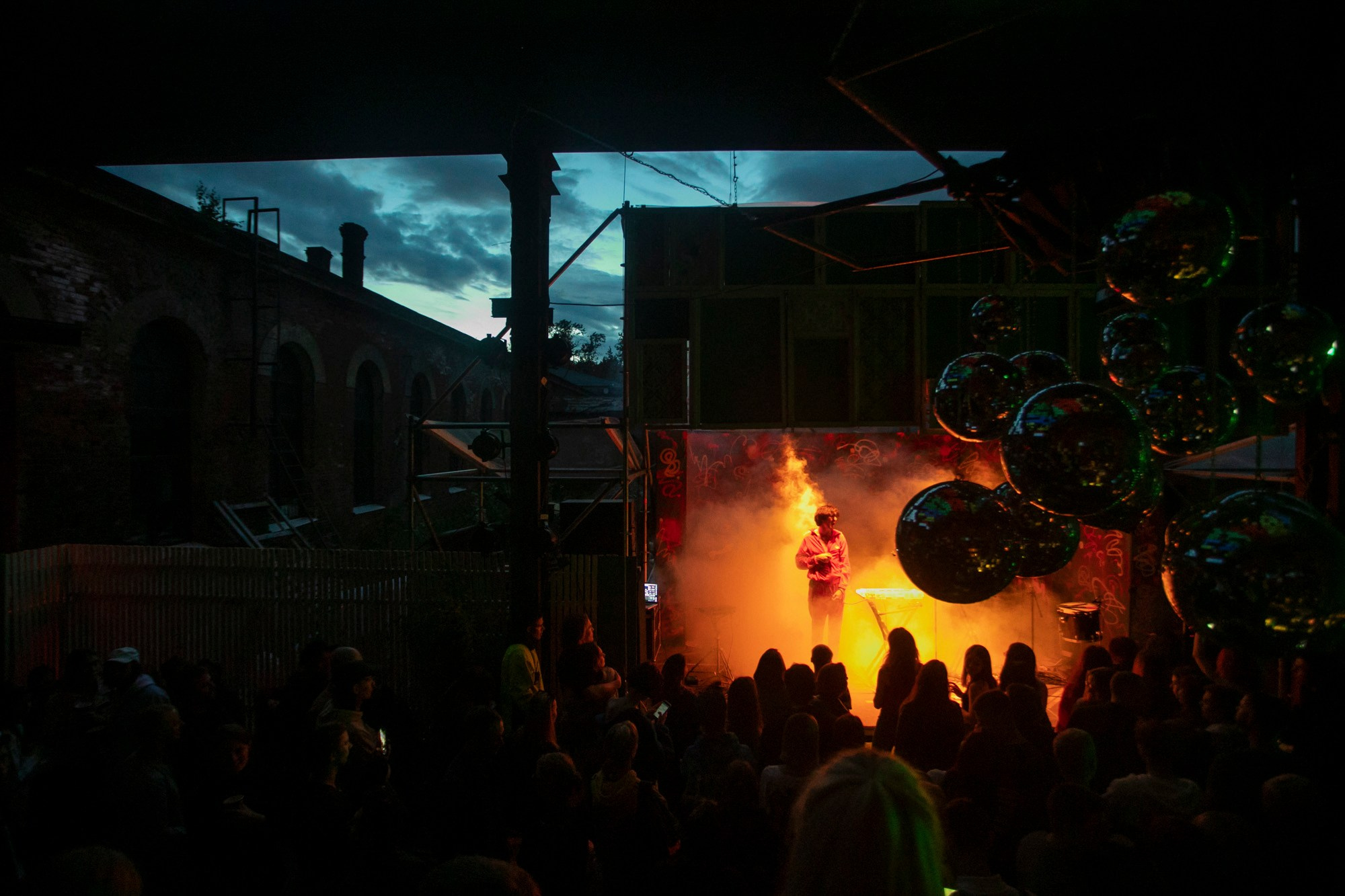 Jameson blockparty Санкт-Петербург. Репортажный и постановочный Наталья Санникова