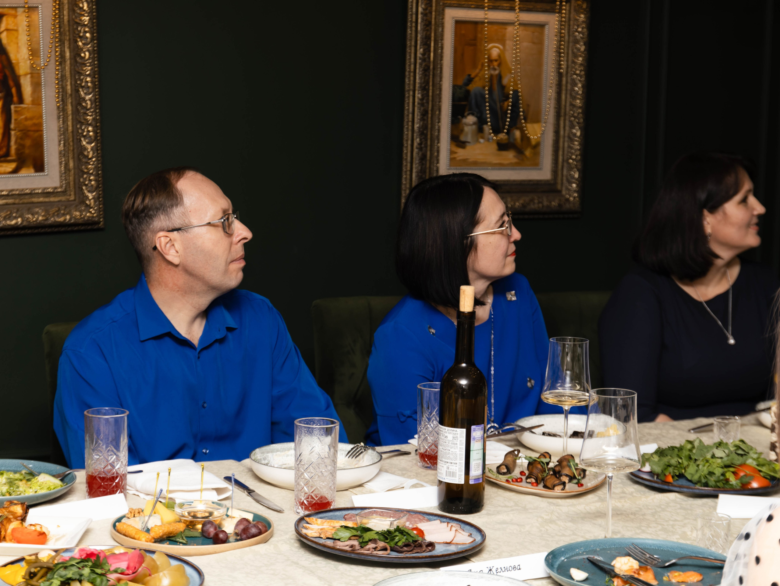 Юбилей Ольги Ивановны. Семейный фотограф Софи Симакова в Волгограде и Волжском