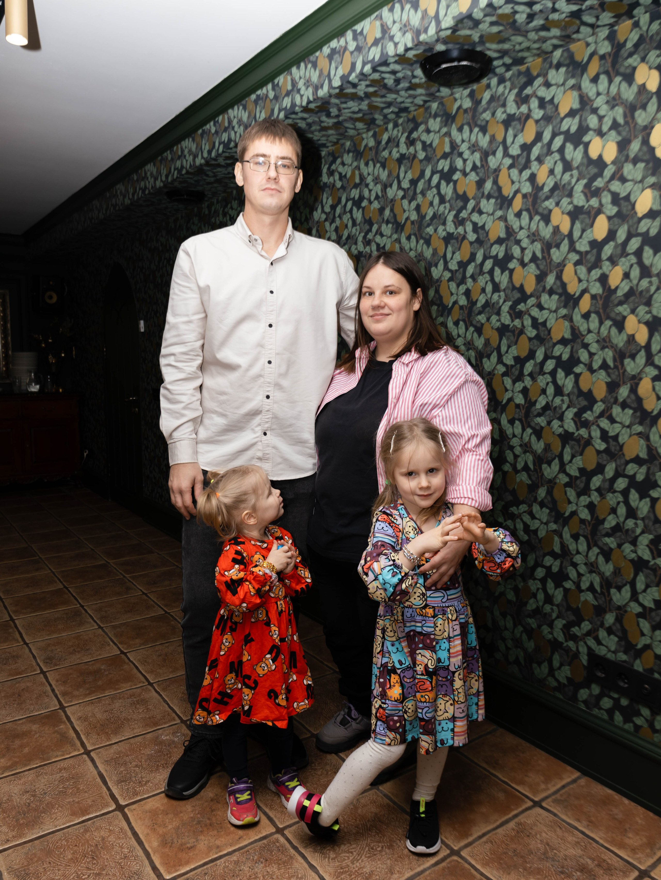 Юбилей Ольги Ивановны. Семейный фотограф Софи Симакова в Волгограде и Волжском