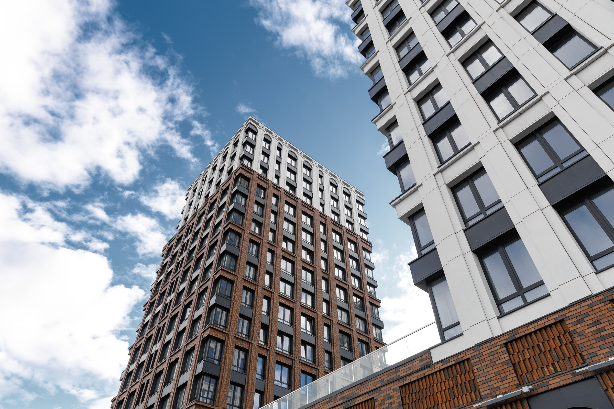 ЖК Savin Family. Нонский Руслан, фотограф Казань. Архитектурная и интерьерная съемка, работаю по всей России