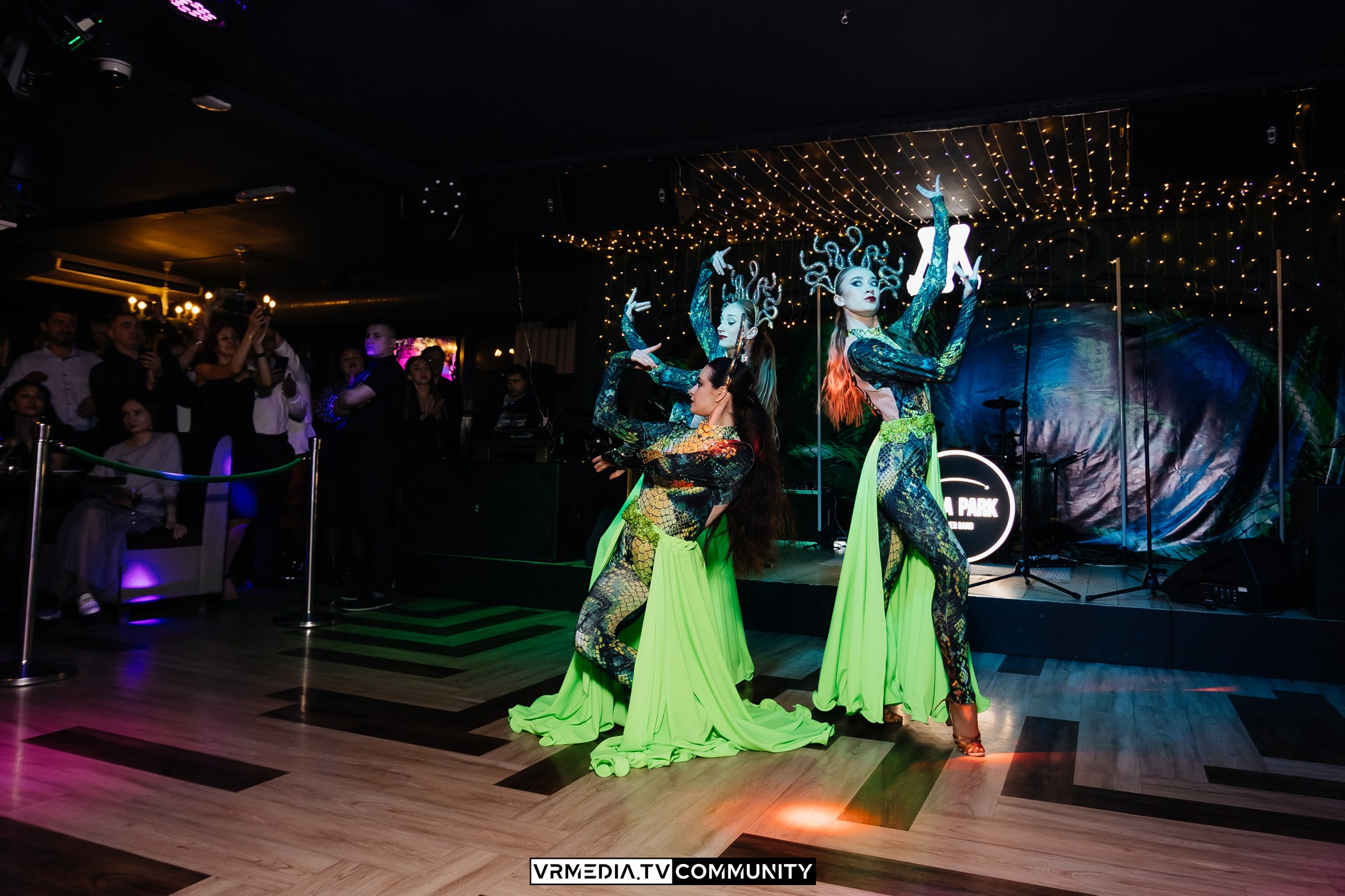 Новогодние корпоративы в ресторане «Мюнхен»