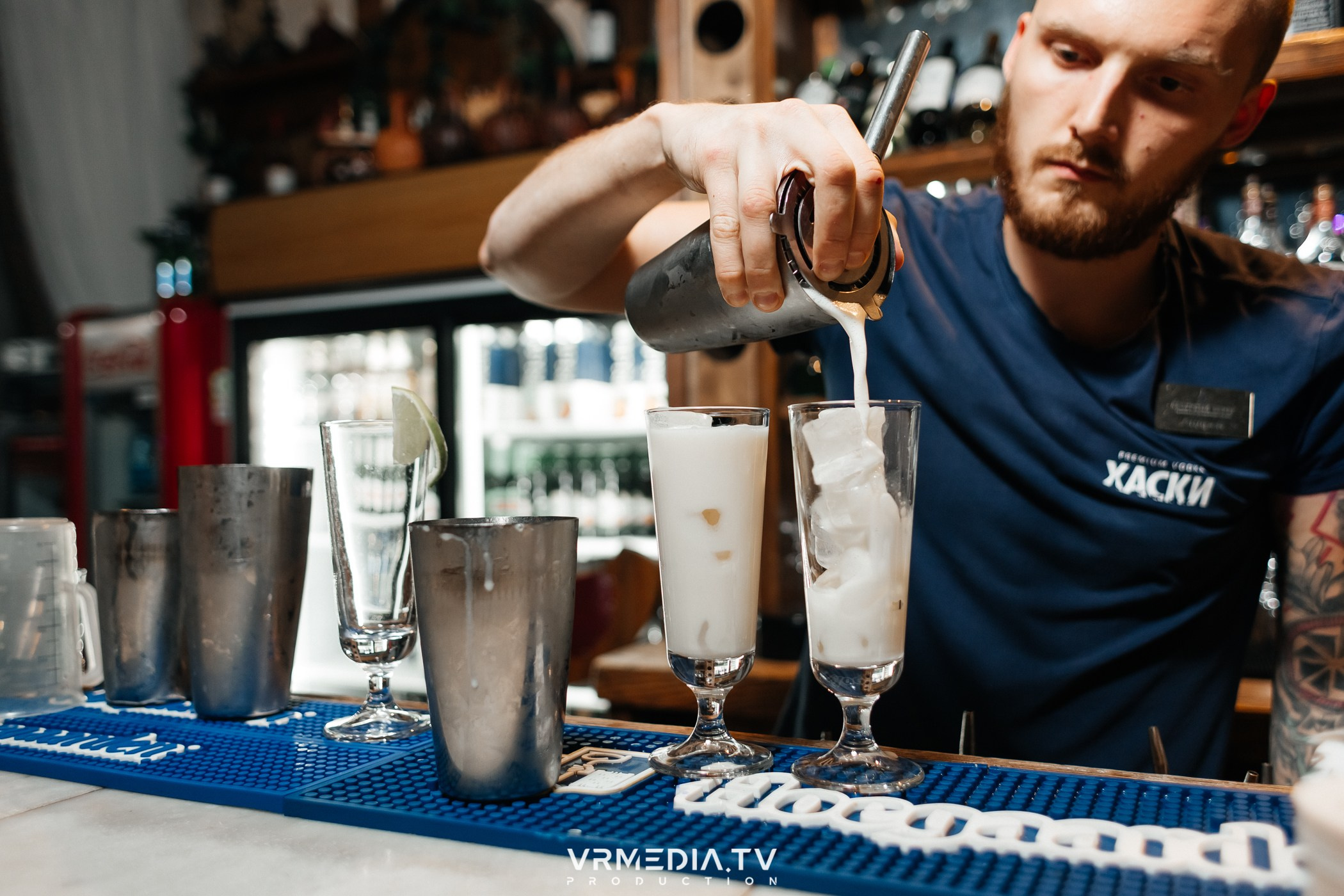 Выходные в ресторане «Лазурный берег»