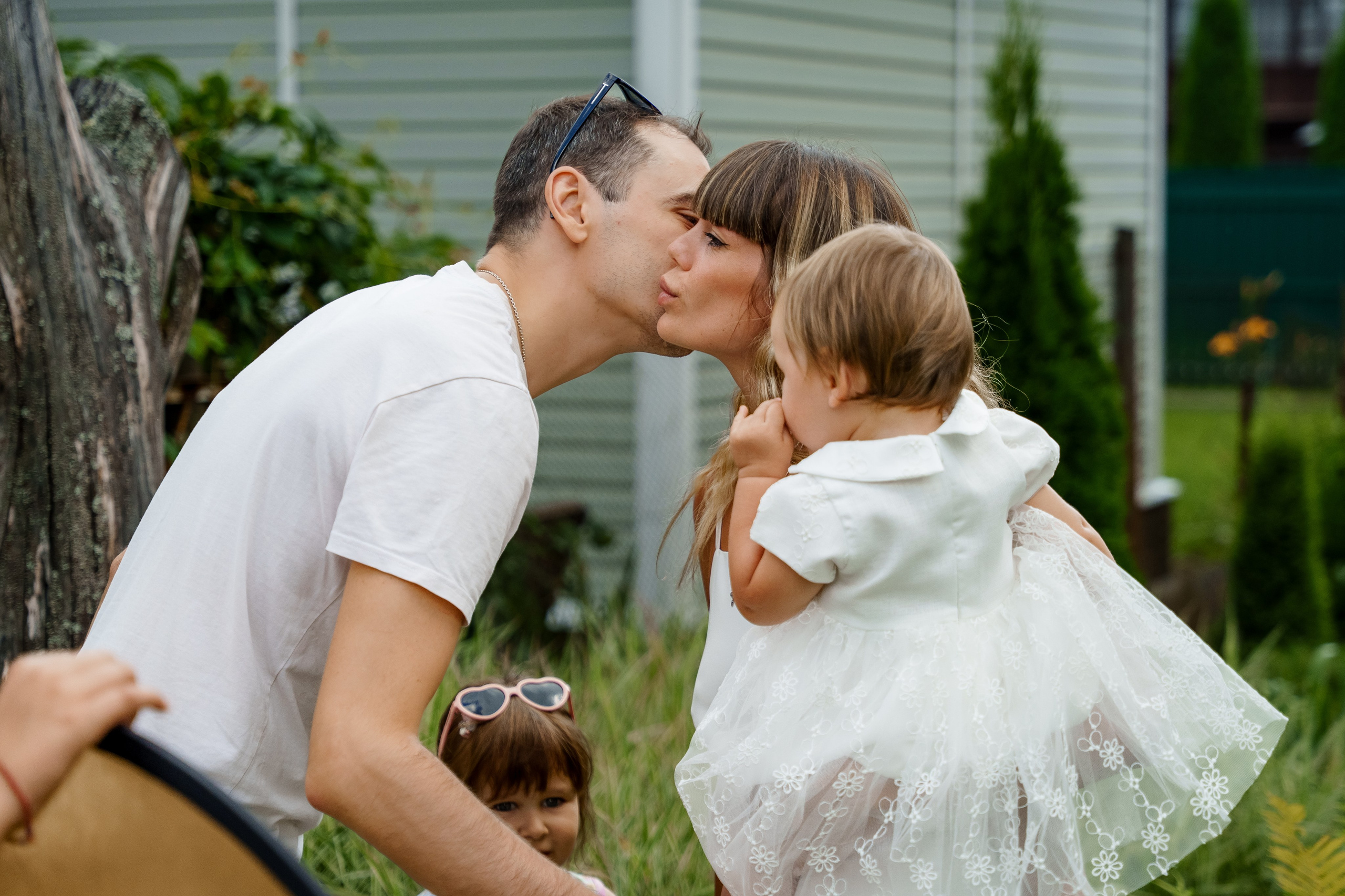Ева 1 год. Станислав Тюрин Фотограф Москва. Индивидуальные и семейные фотосессии;