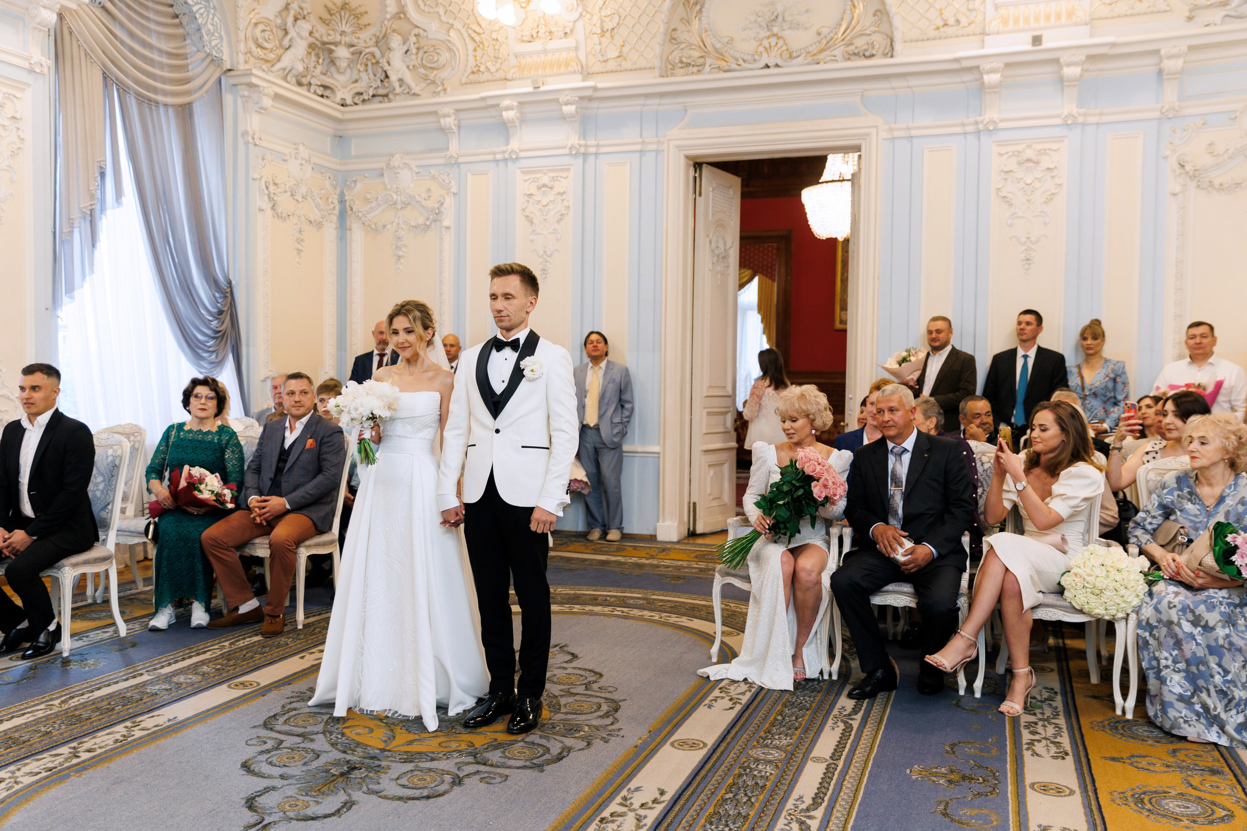 Анатолий & Алиса — Санкт-Петербург. Свадебный фотограф Ричард Конвенсаров Wedding Photographer Richard & I