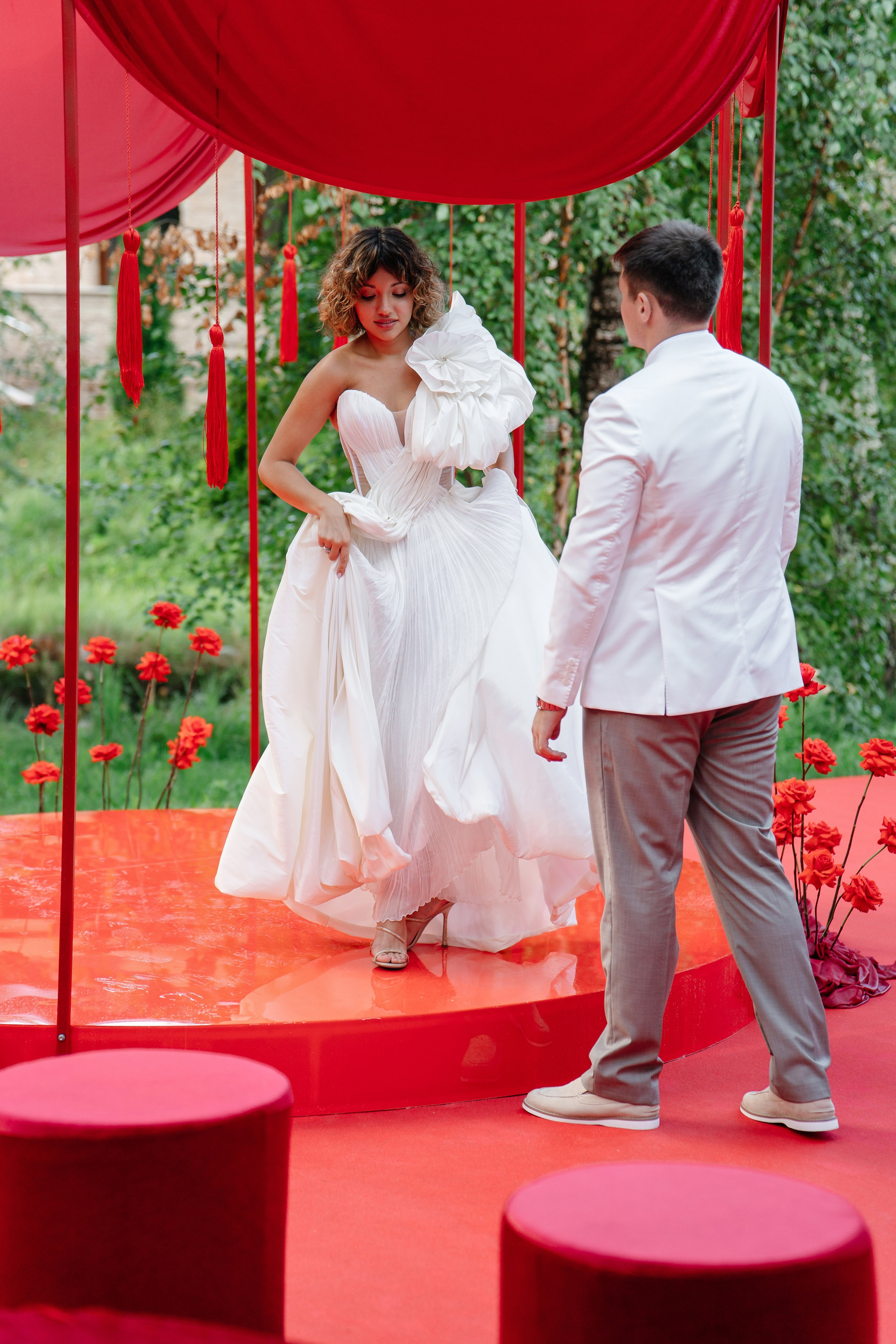 Андрей и Ева. Свадебный и репортажный фотограф в Москве Андрей Вайман