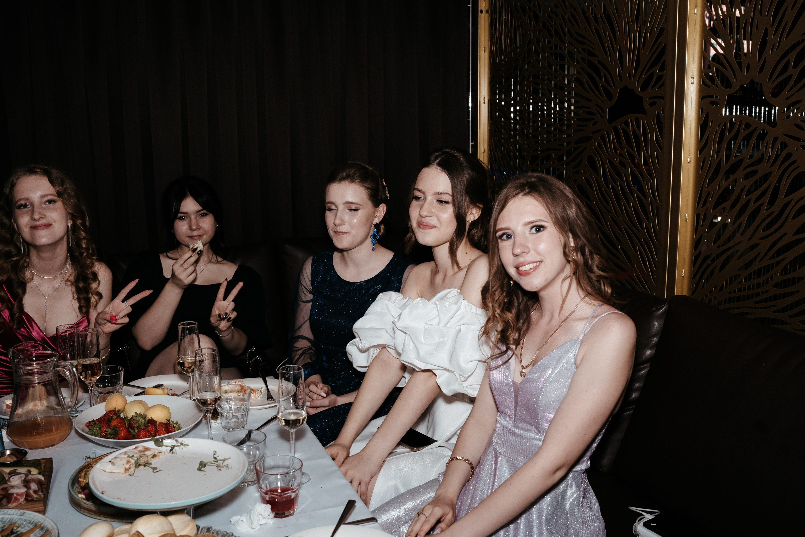 Выпускной «Ribiza». Свадебный фотограф в Симферополе