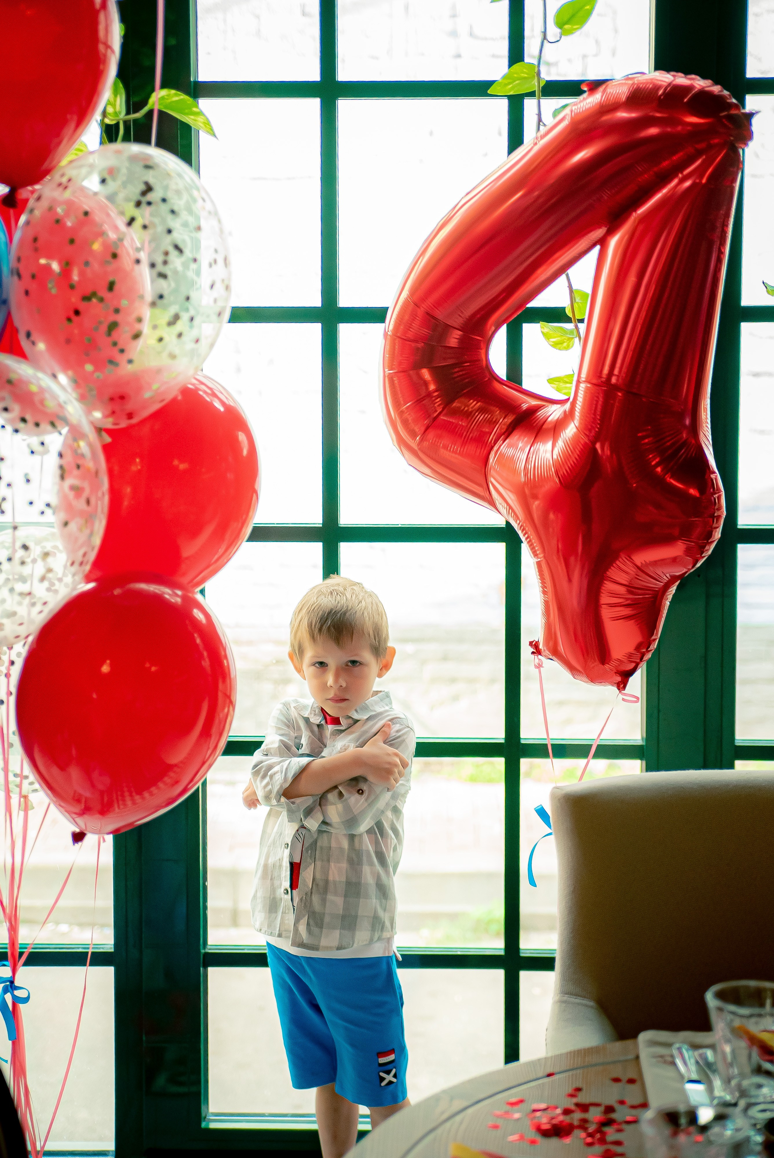 День Рожденья. Max Matvich and Victoria Basova are professionals in their field