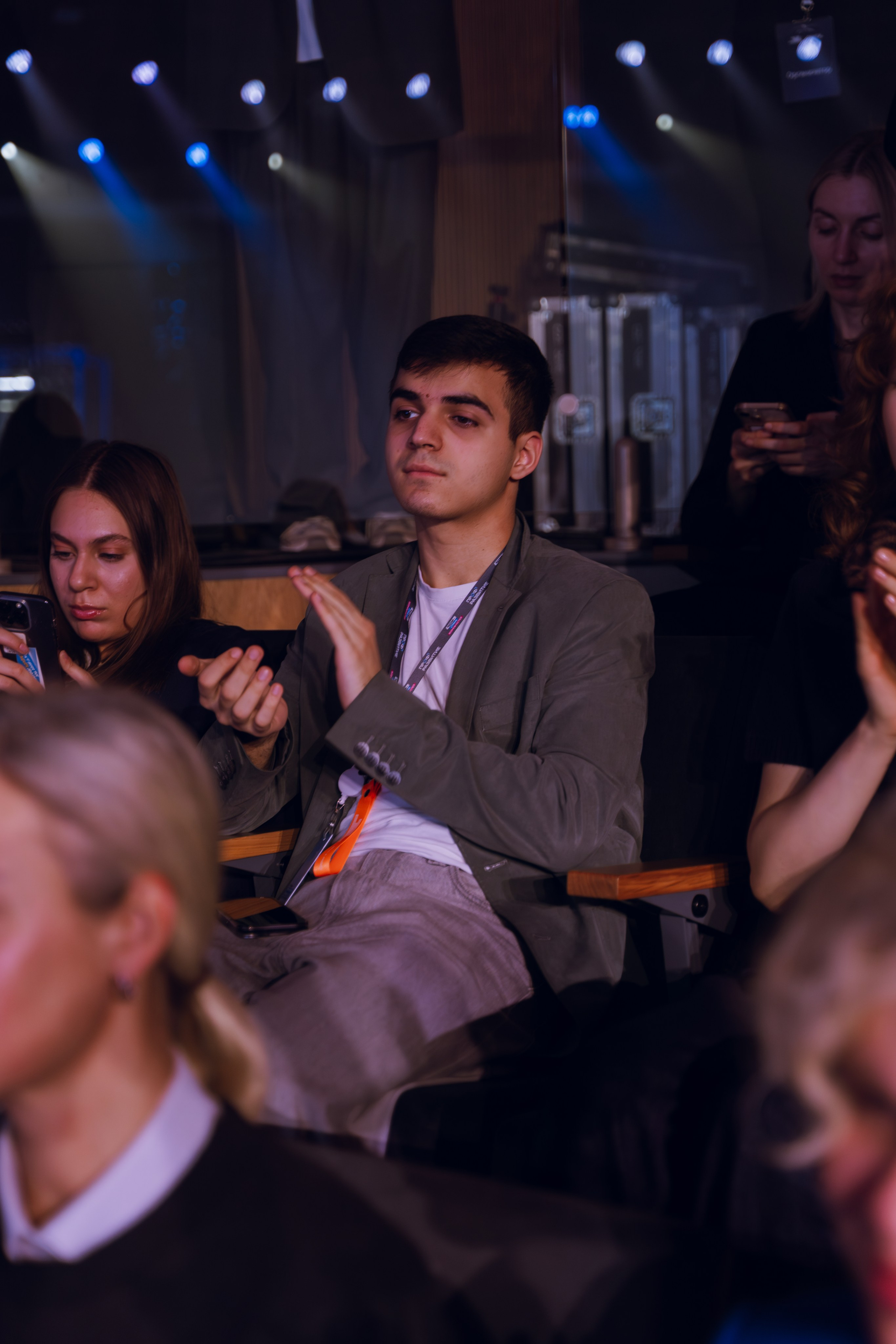 Профразвитие 2 декабря. Фотограф Надежда Погребняк | Рязань | Москва