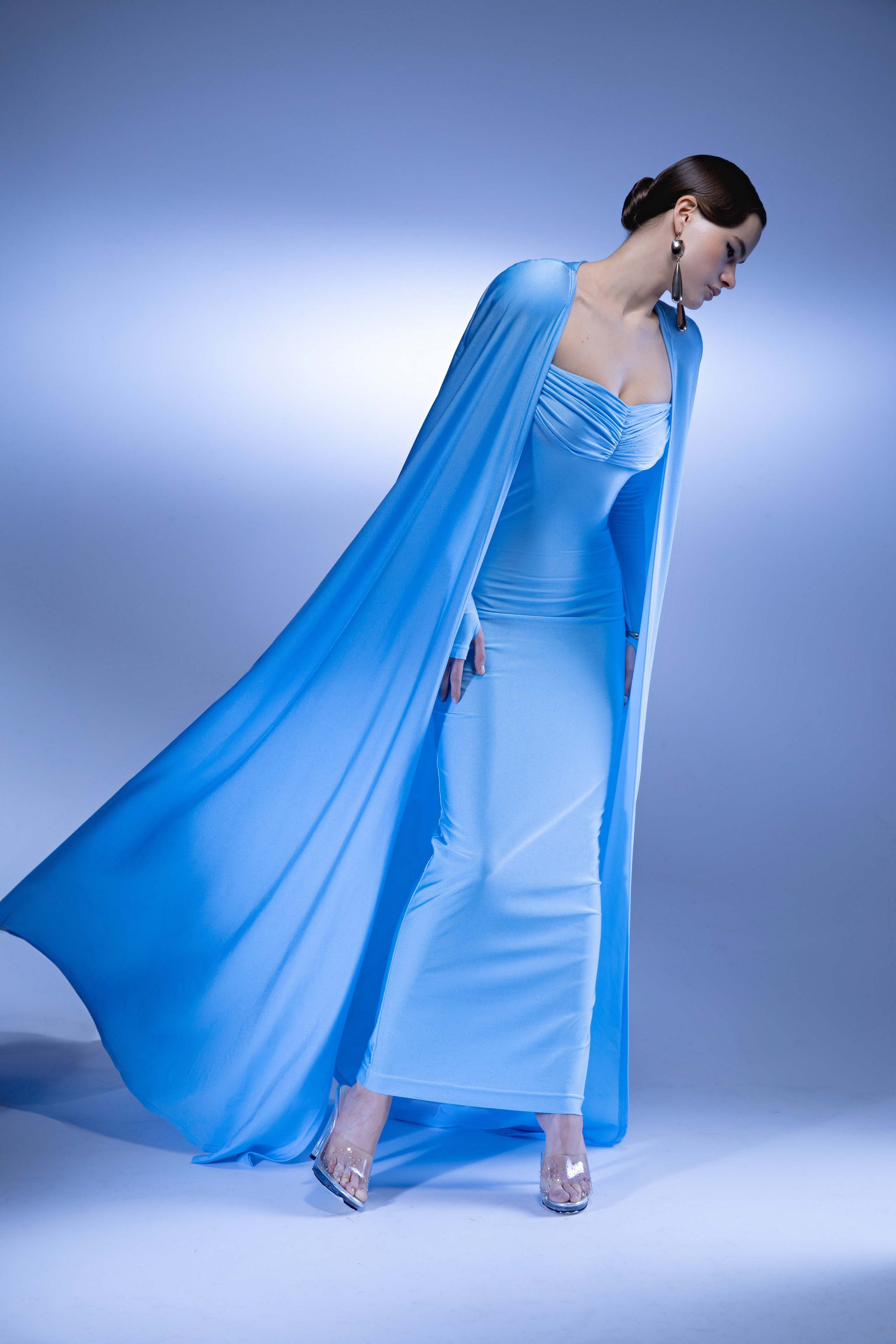 Try me on S/S 2024 lookbook. Жиркова Ирина — фотограф для брендов в Москве