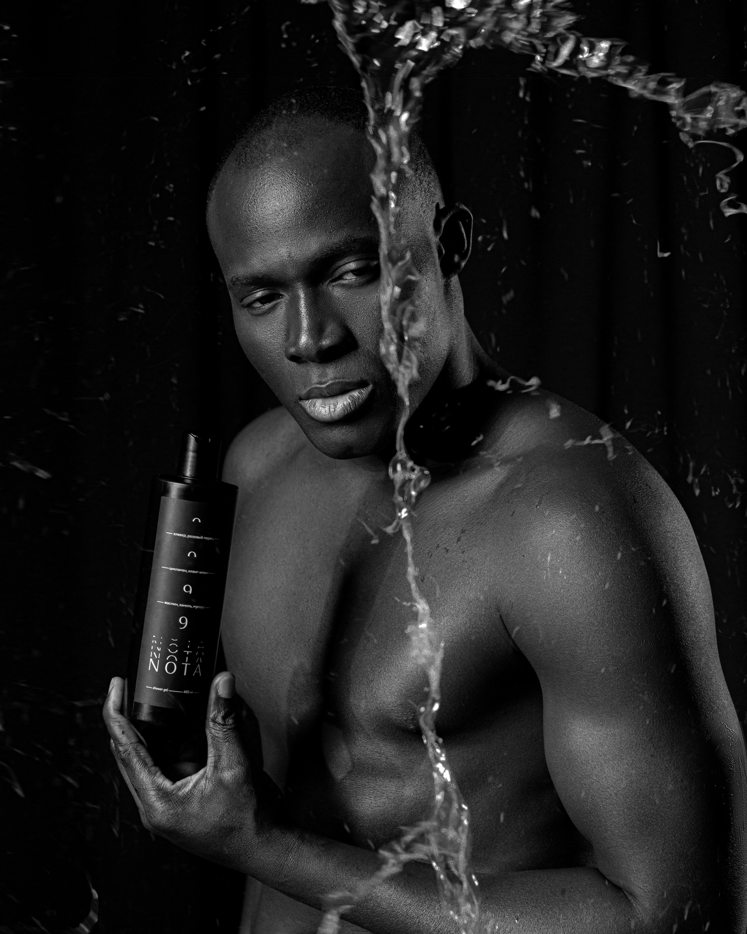 NOTA campaign 2024-1. Жиркова Ирина — фотограф для брендов в Москве