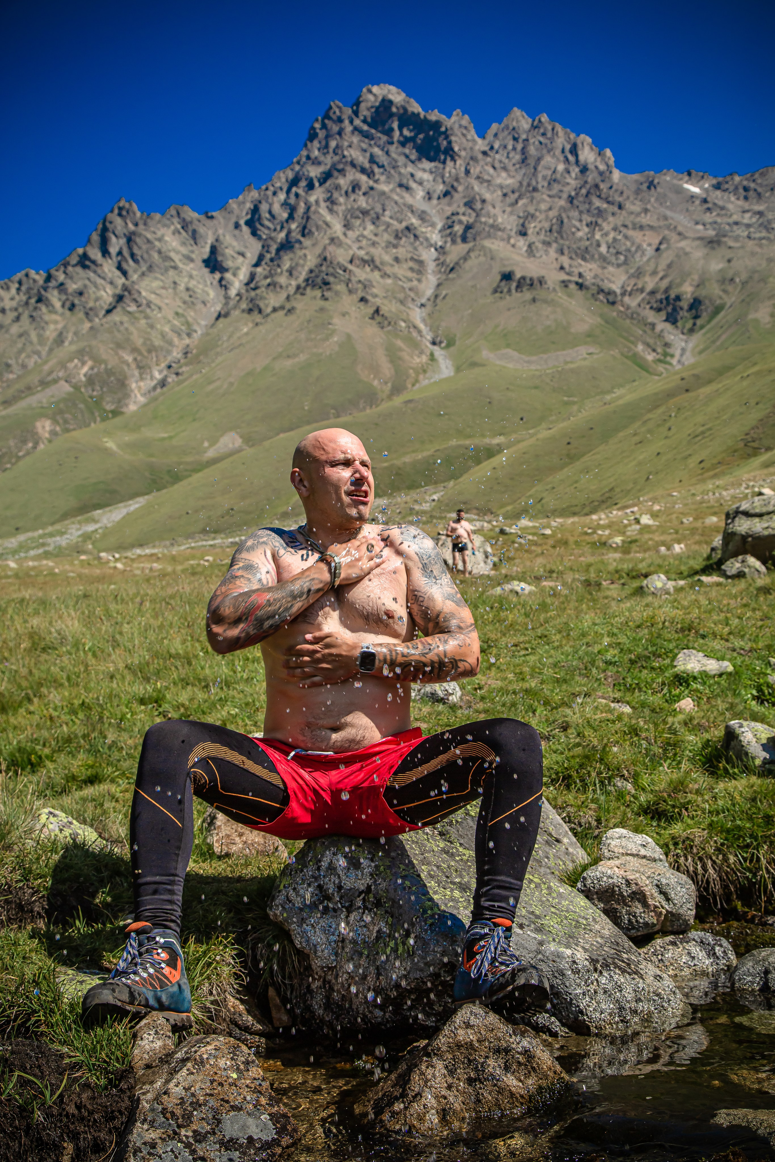 КАВКАЗ. Авторские туры с профессиональным фотографом