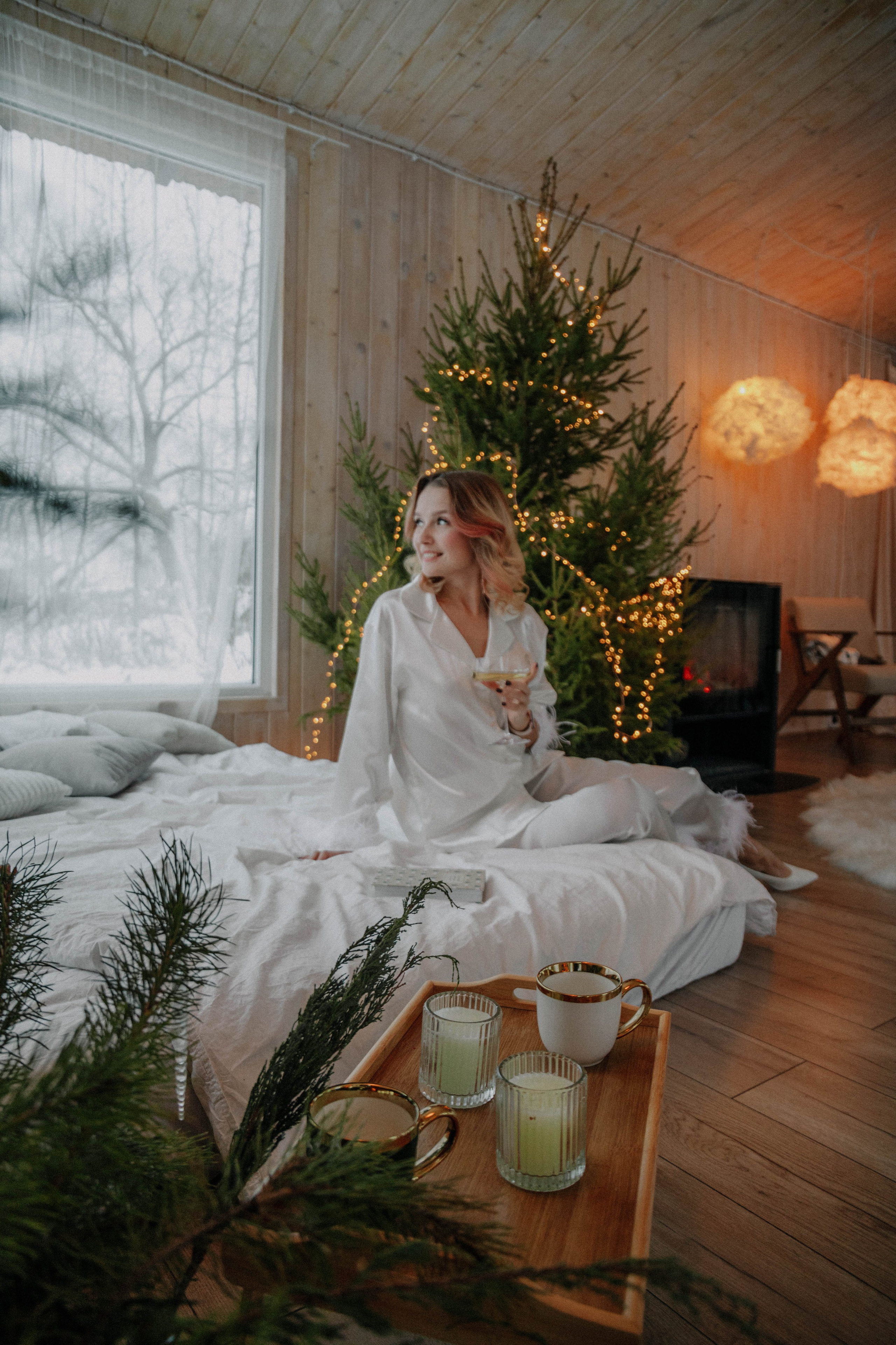 Аня и семья Фотодеревня. Семейный и свадебный фотограф Видное Москва Екатерина Пятова