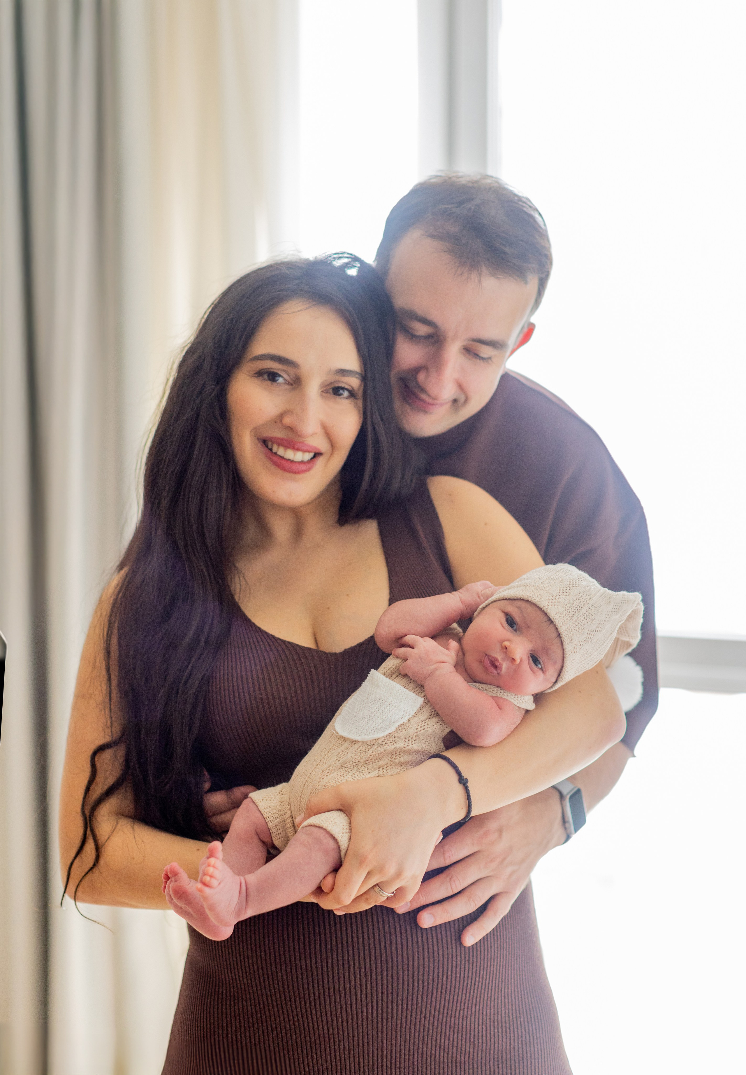 Марк родился. Семейная фотосессия. צלם ואמן ילדים ומשפחה