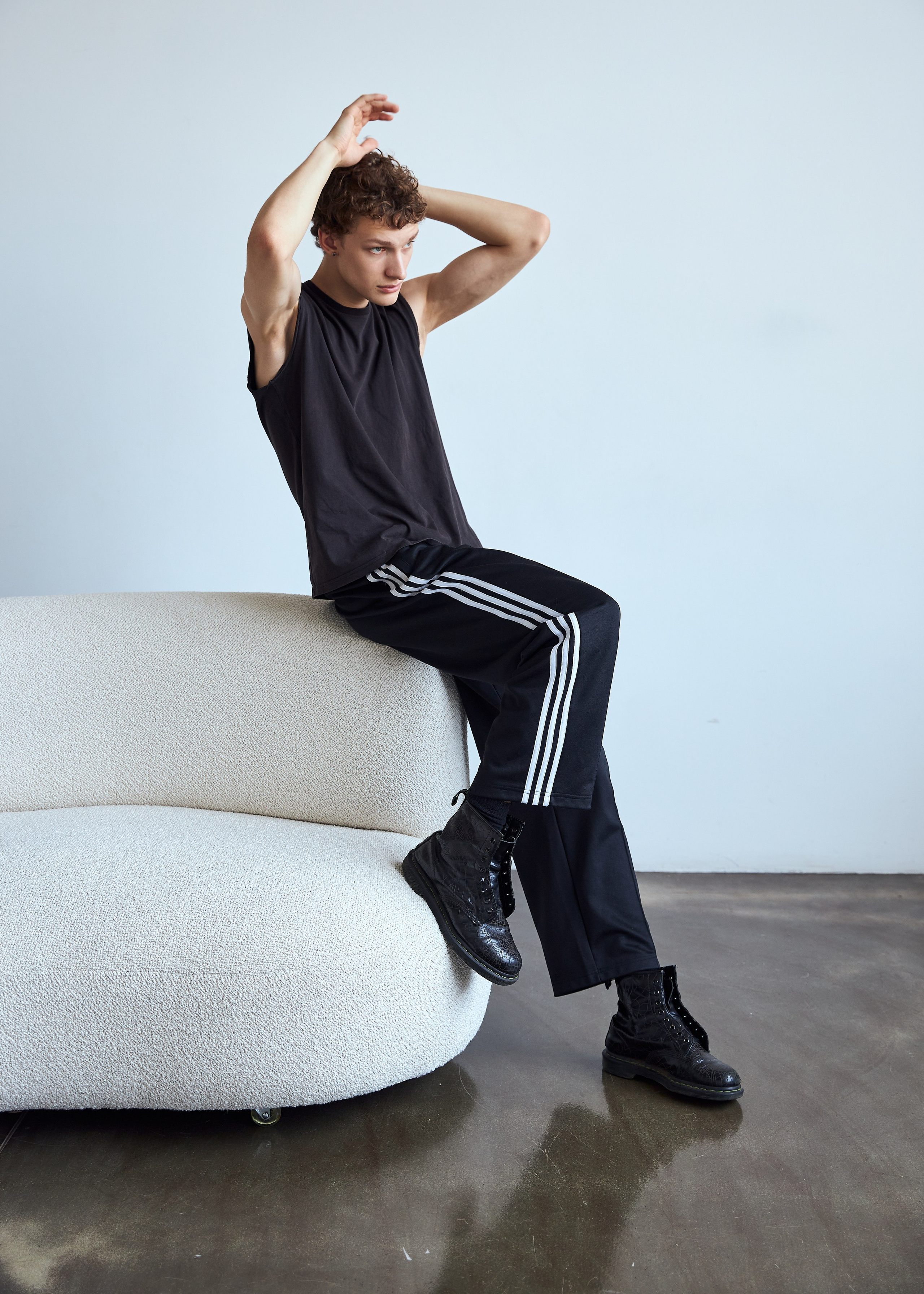 Федя. Фотограф Савченко Люба. Москва