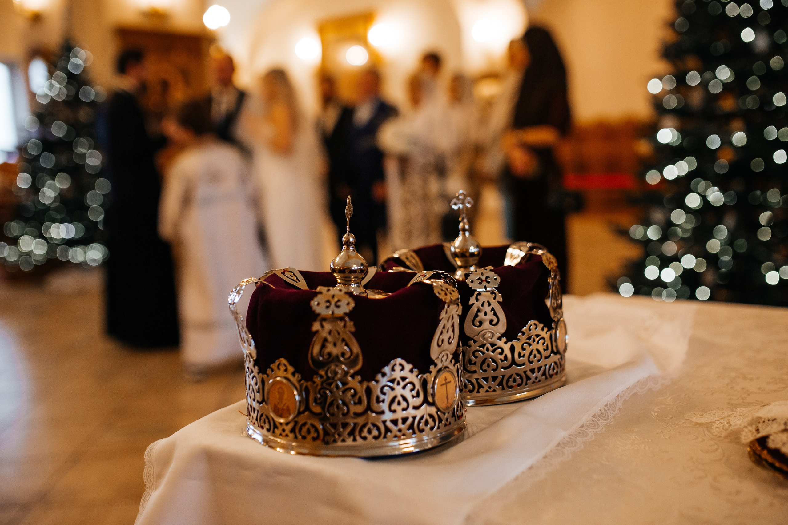 Анастасия и Александр