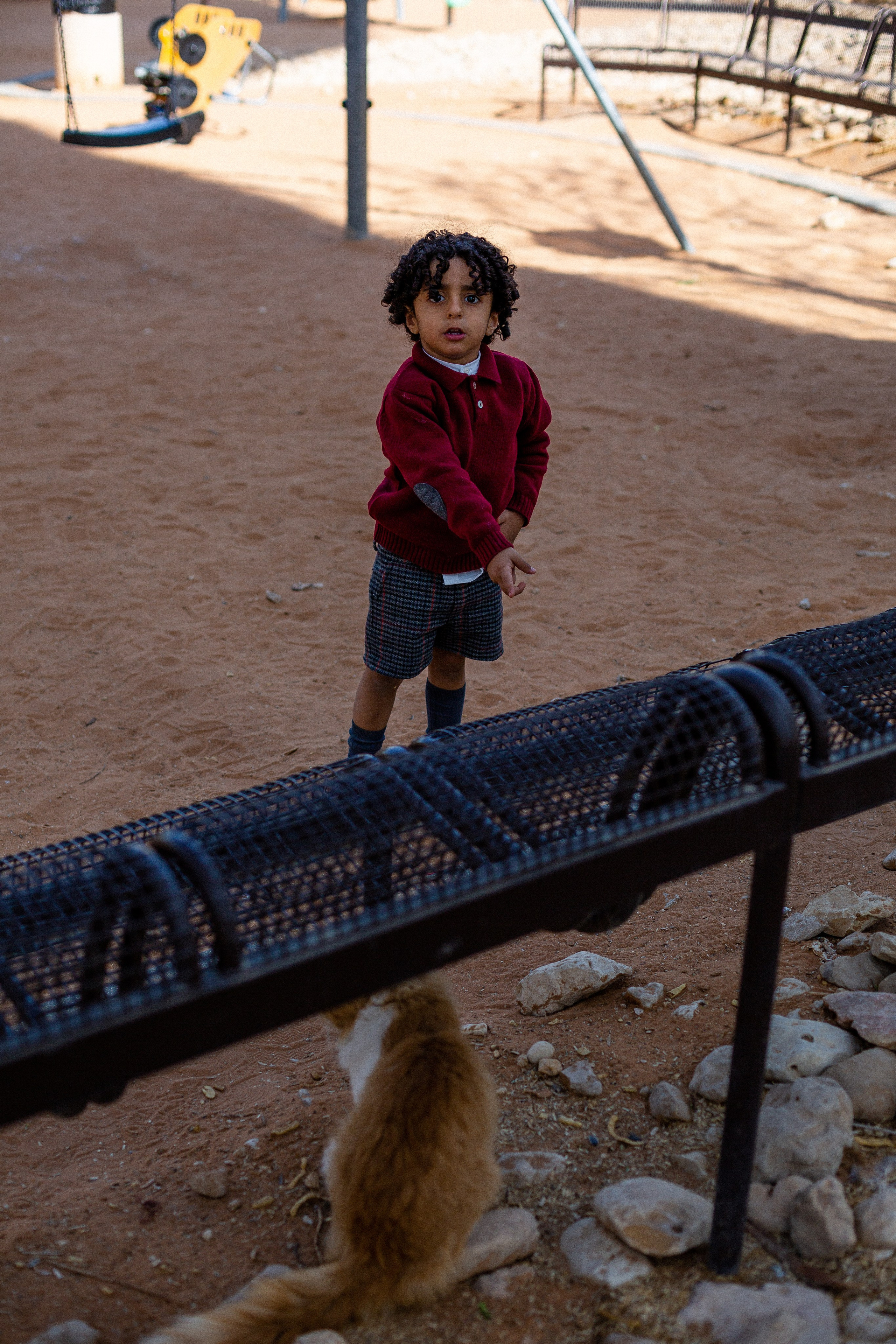 Дияб и Мухаммед