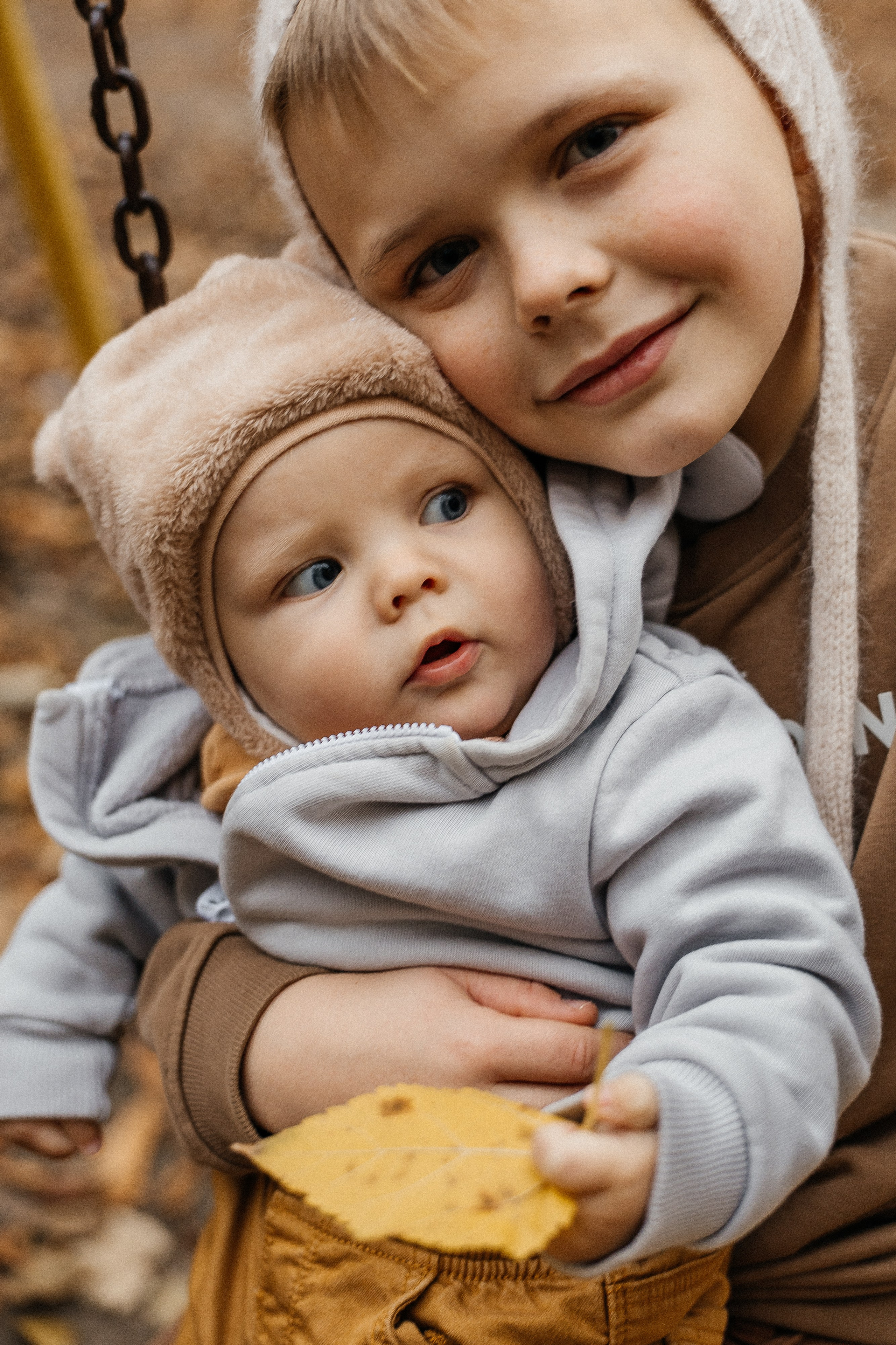 Марина, Федя и Степан