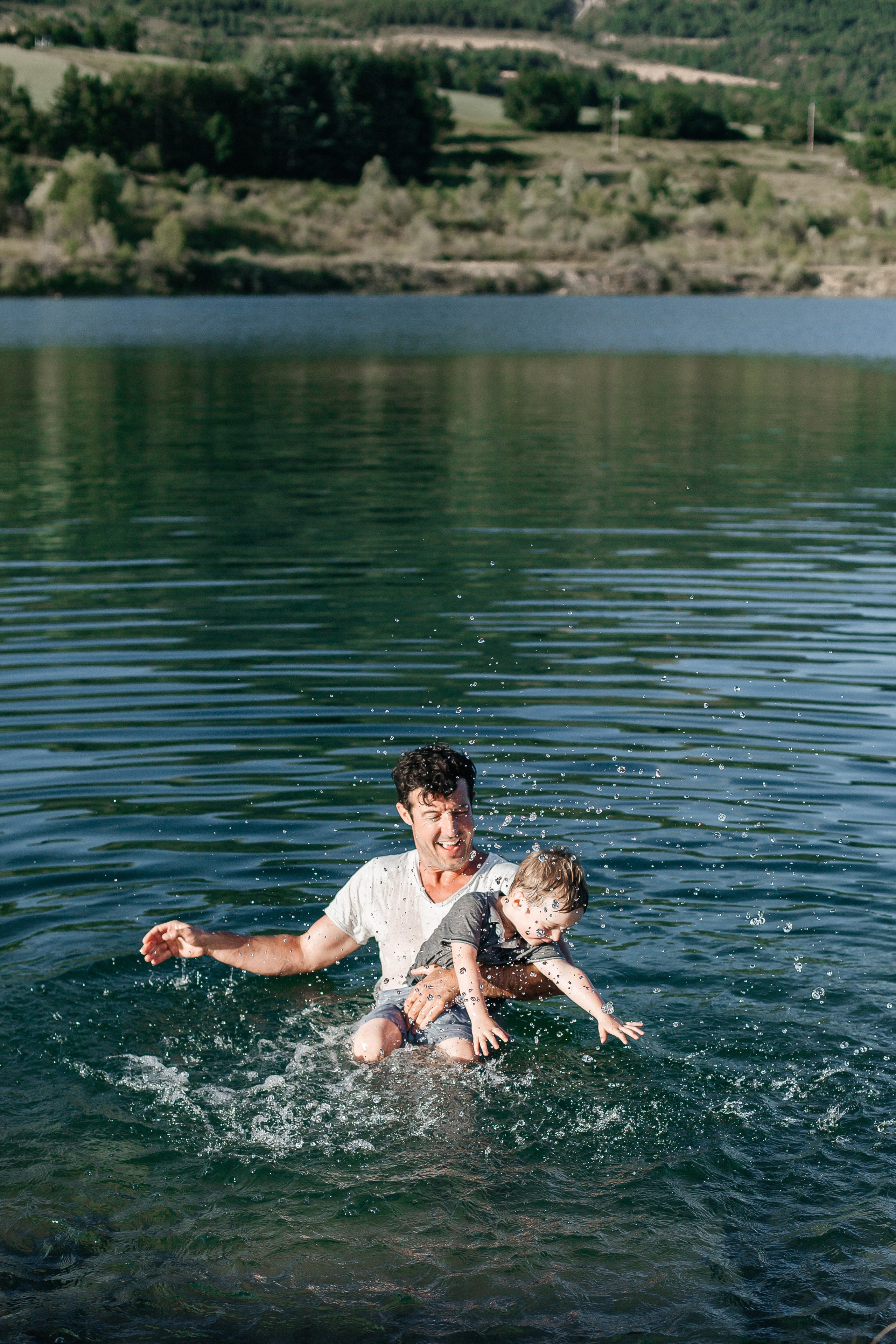 Гийом, Ларс и Жава