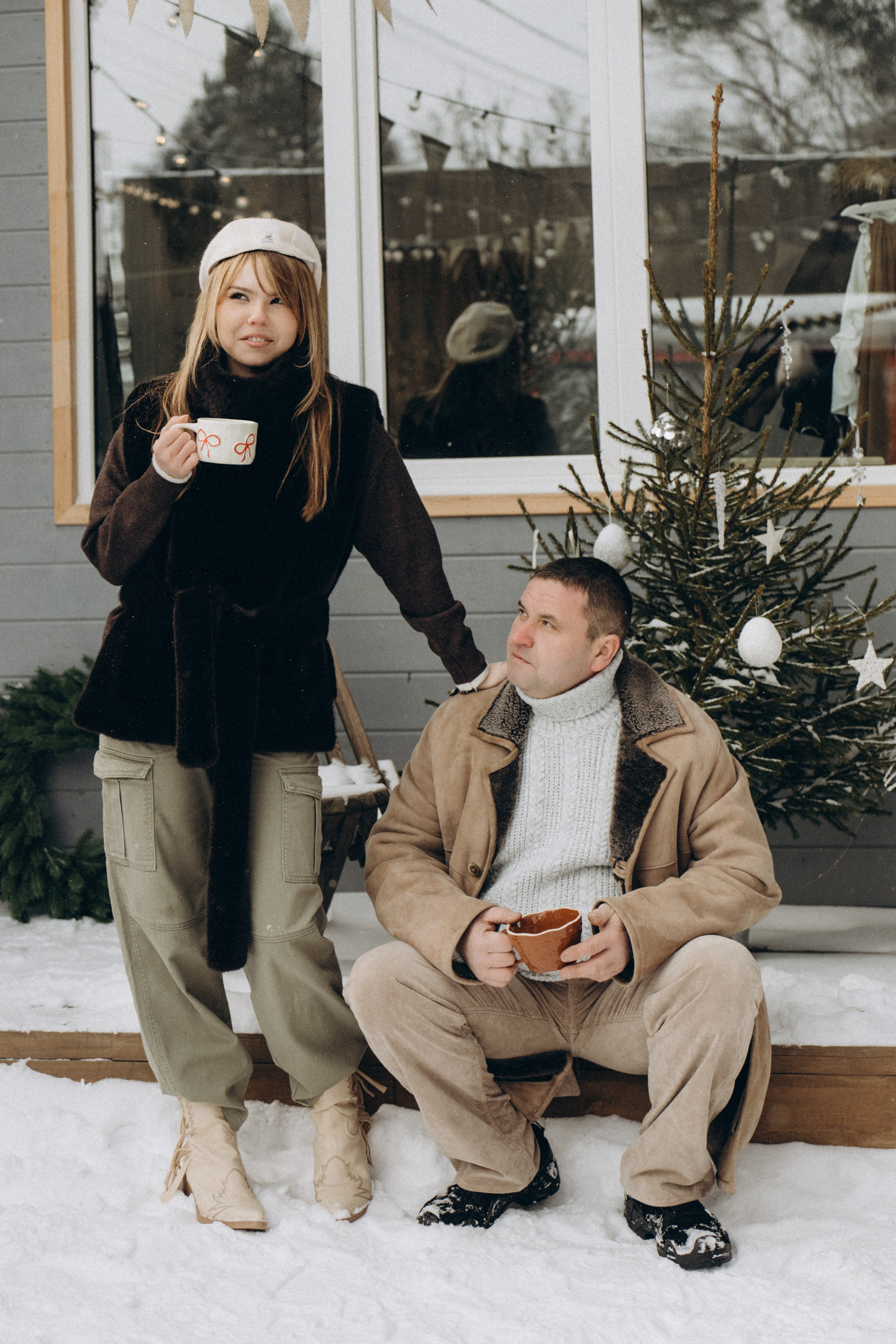 Кристина, Слава, Злата