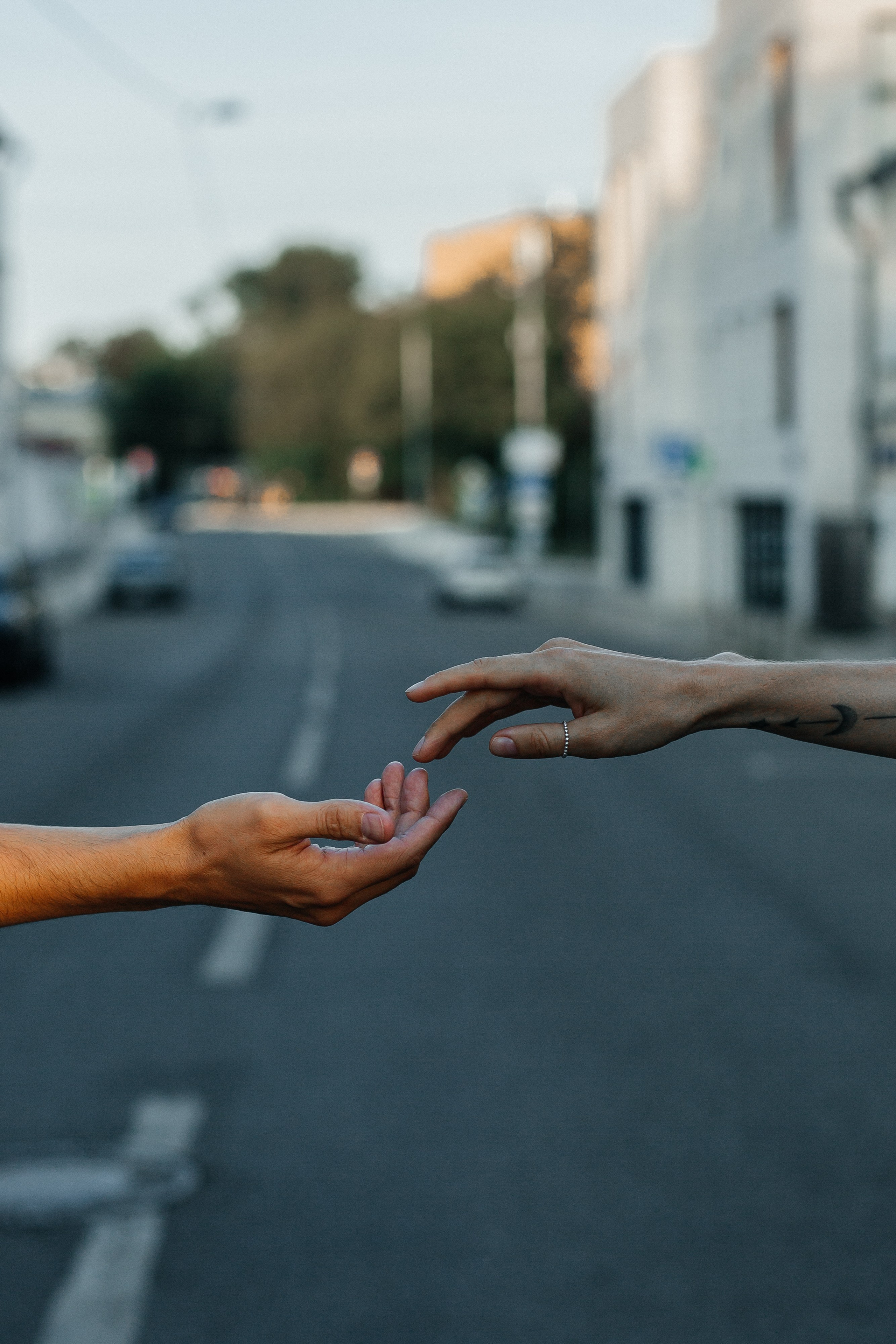 Лена и Ваня