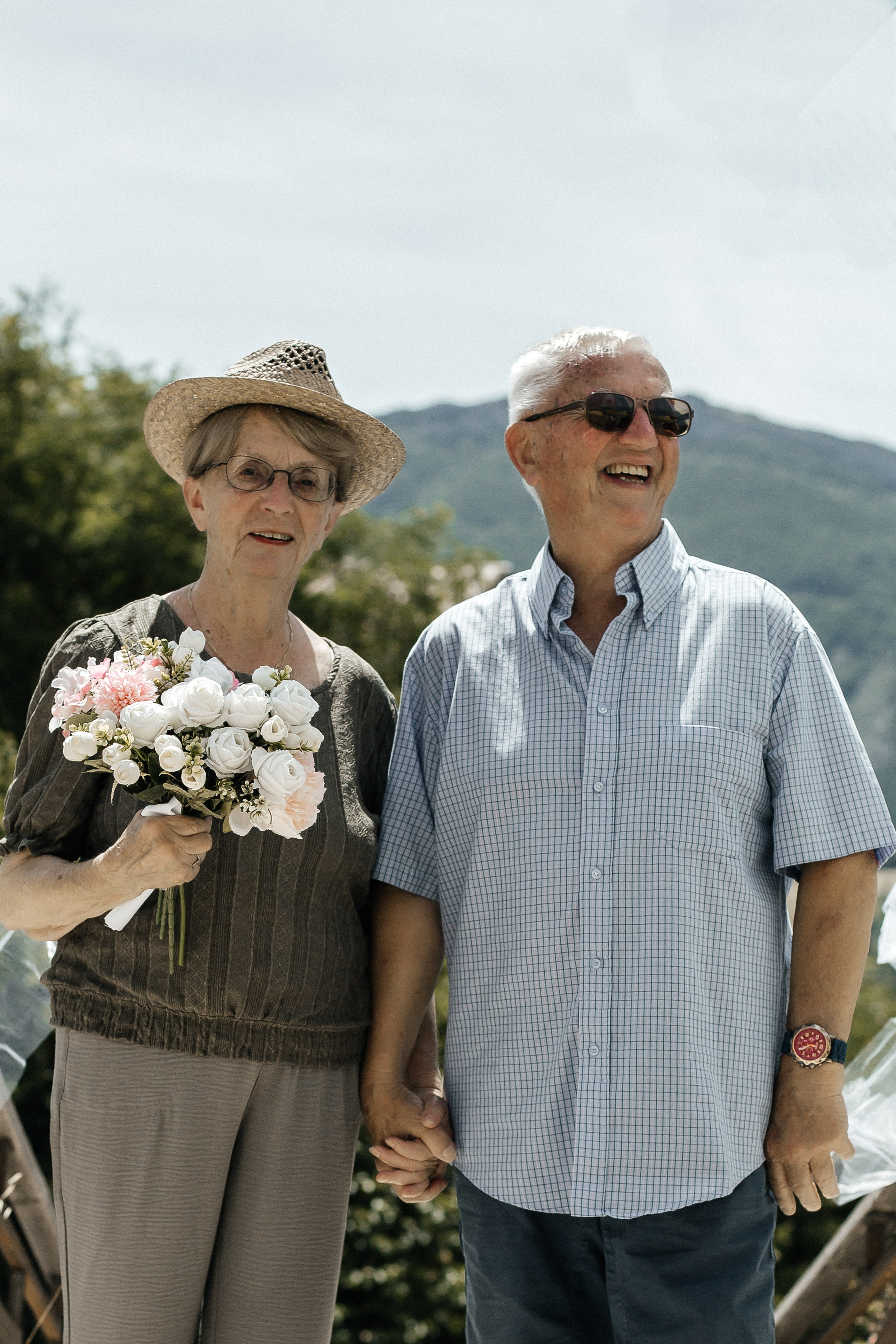 60 лет со дня свадьбы